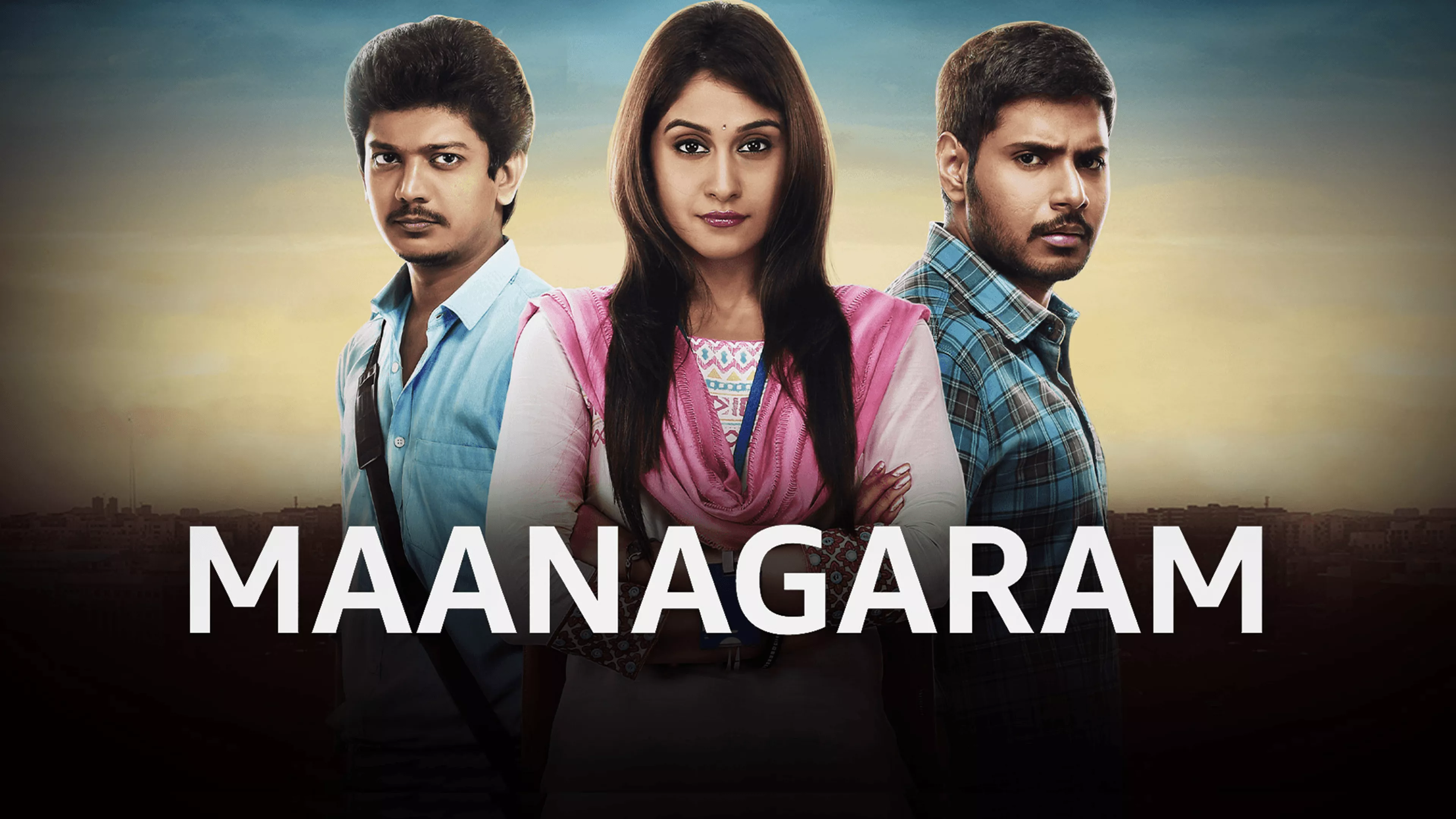 Maanagaram
