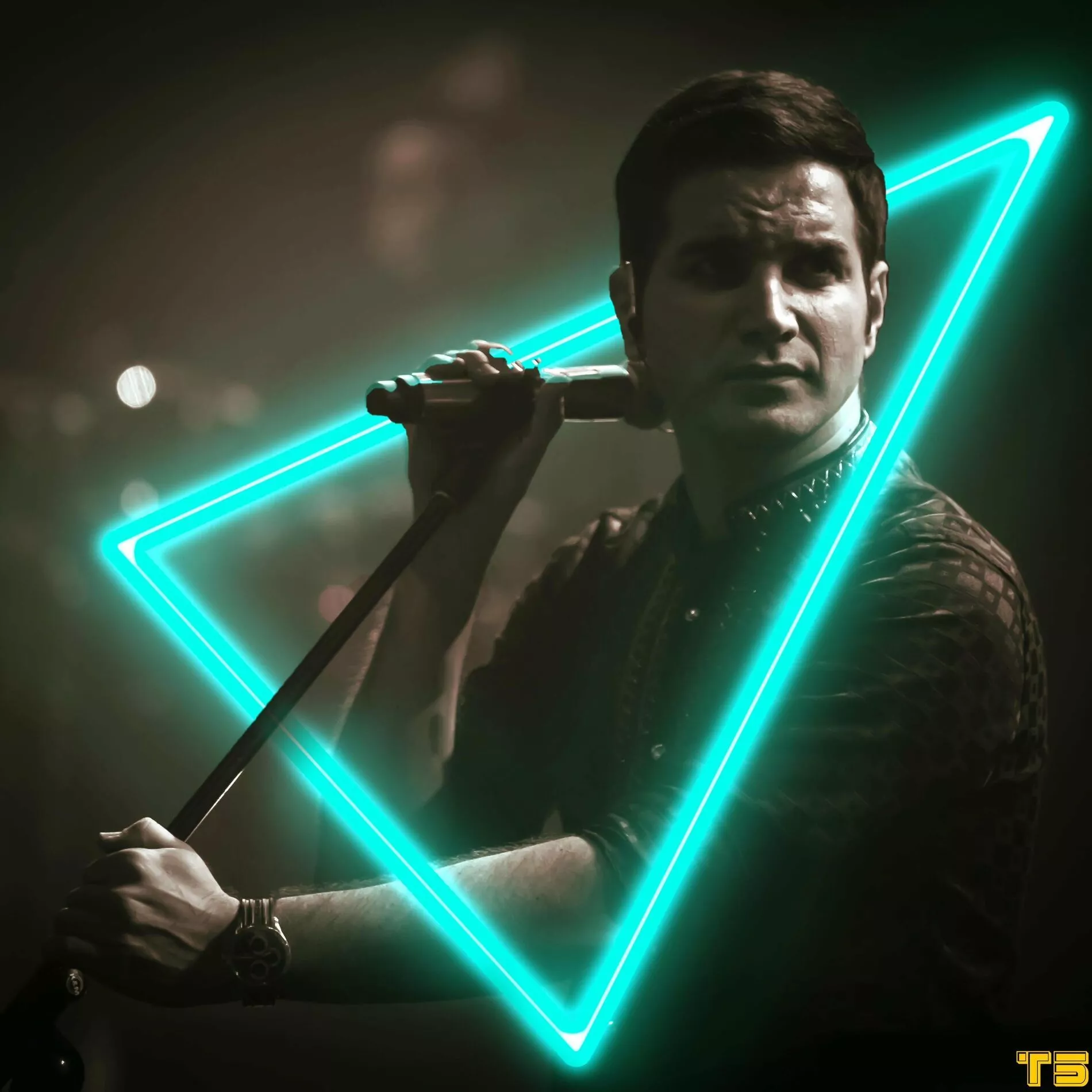 Teta Tesla Dele Man Remix Mohsen