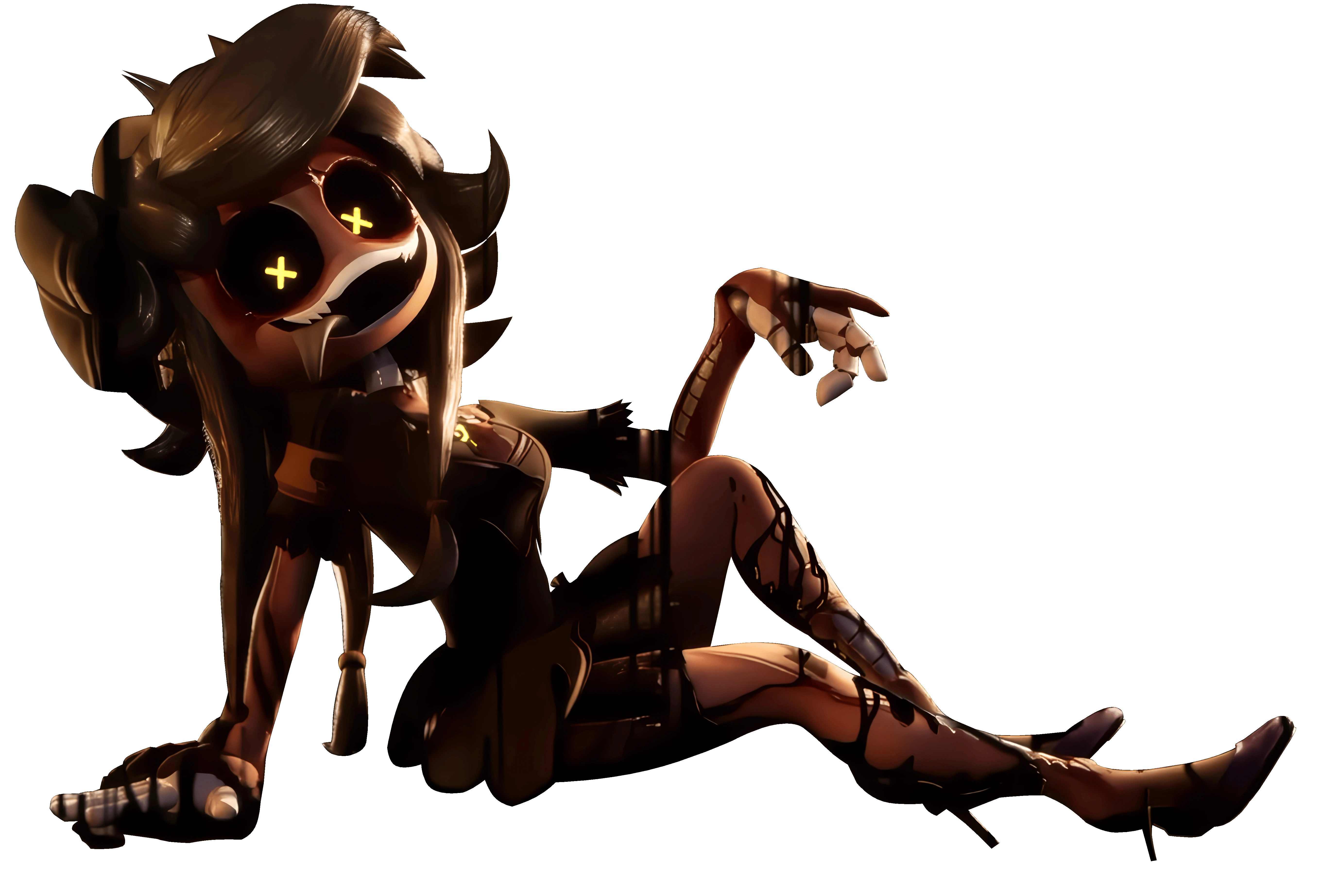 Tessa Elliott. Wiki Murder Drones wiki