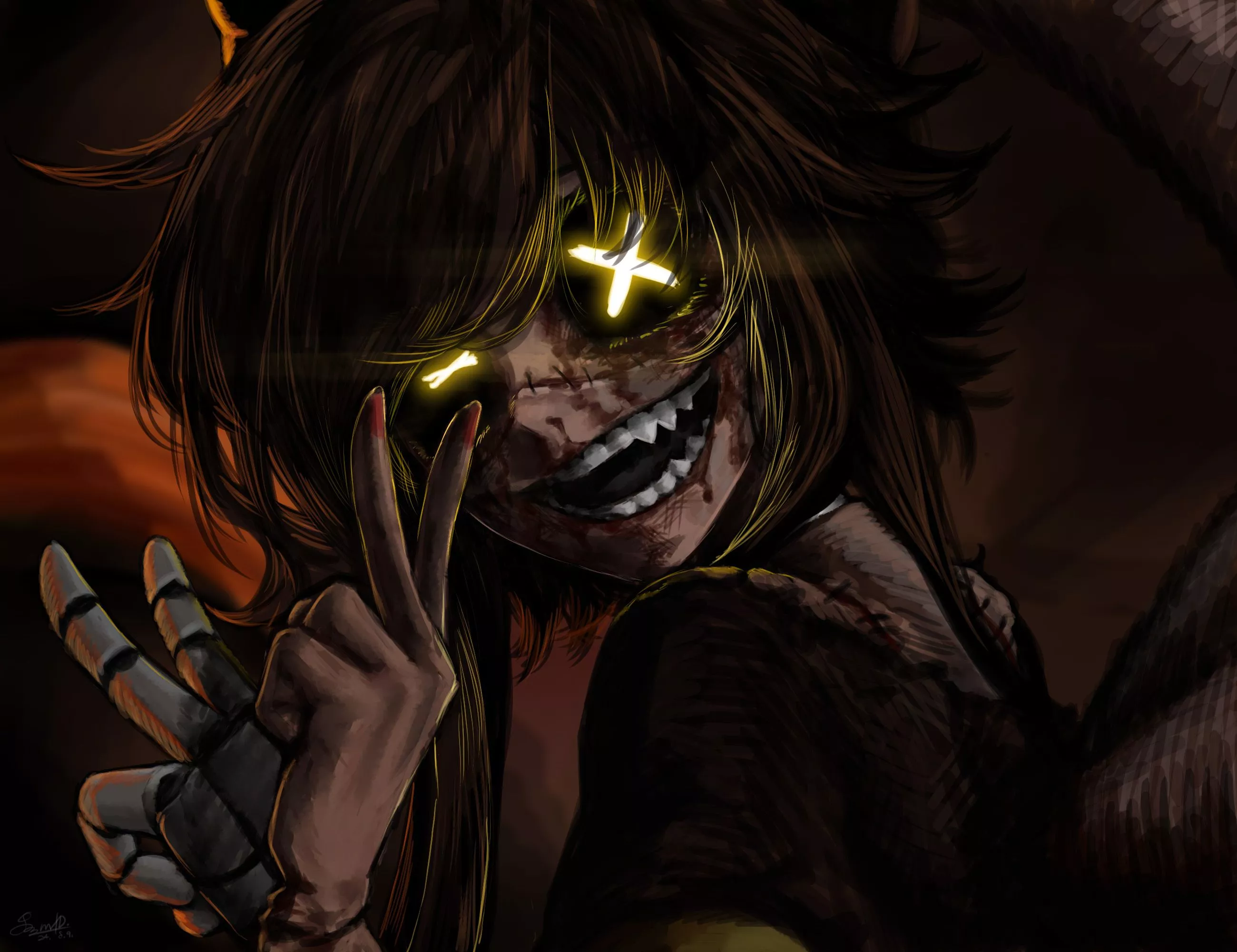 cyn and tessa james elliot murder