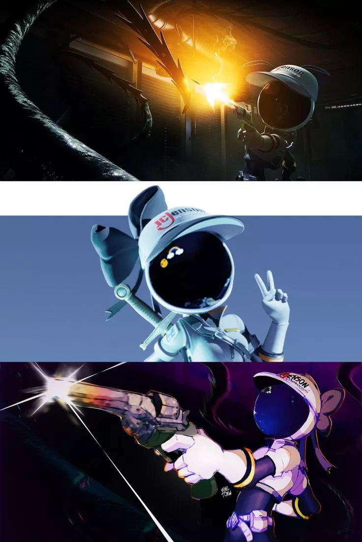 Tessa (Murder Drones)