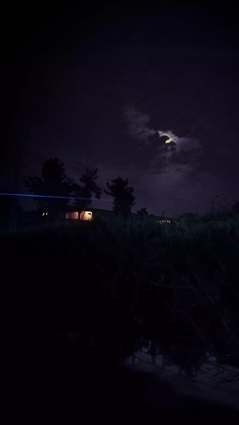 Dynamic Night, aesthetic, black, galaxy