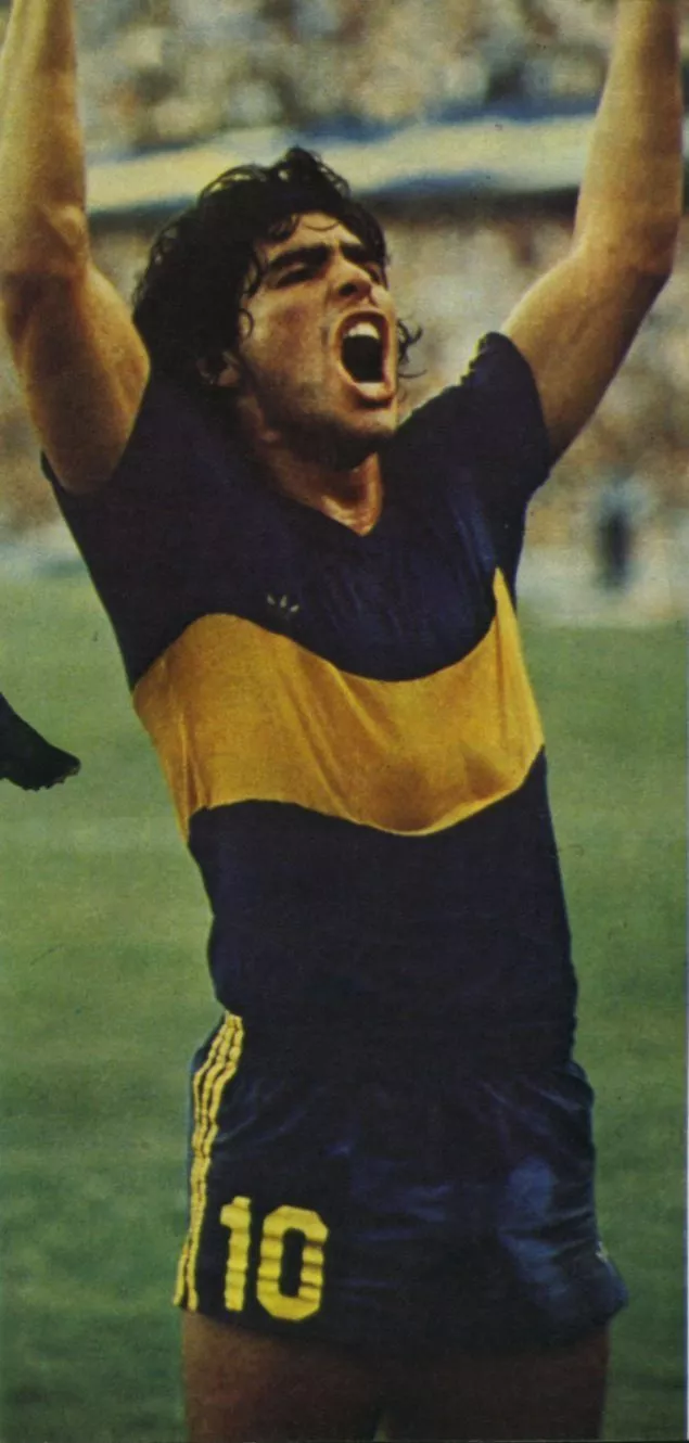 Boca Juniors Armando