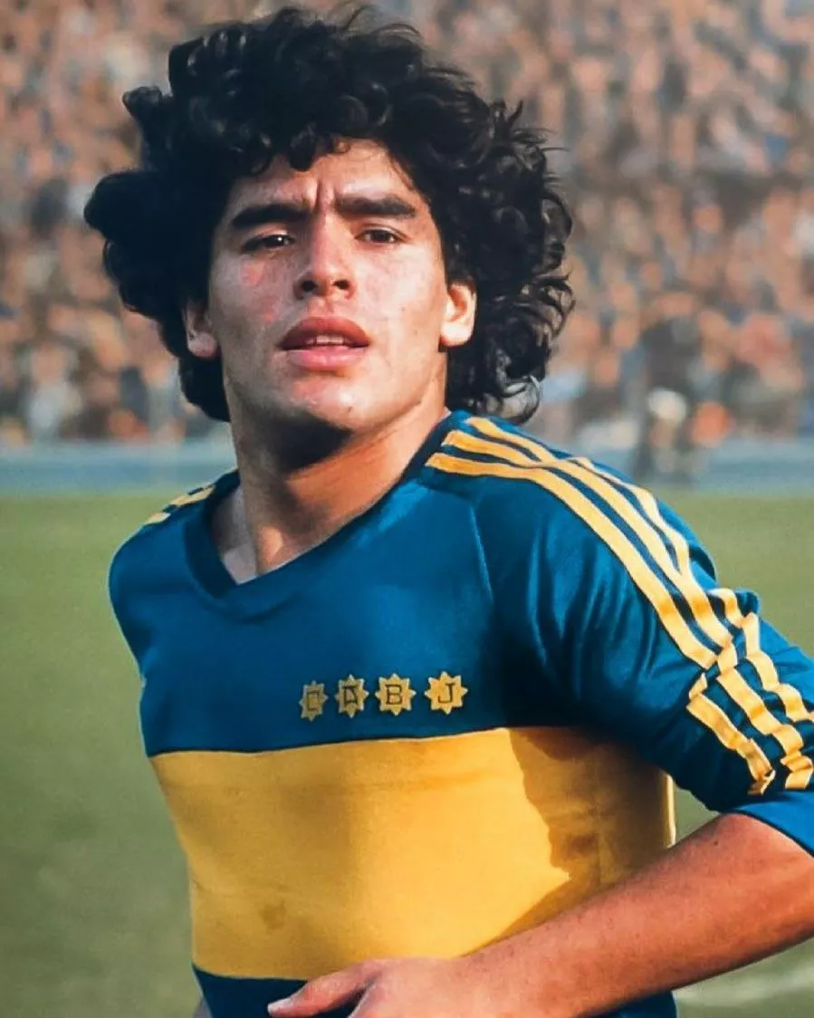Diego Maradona