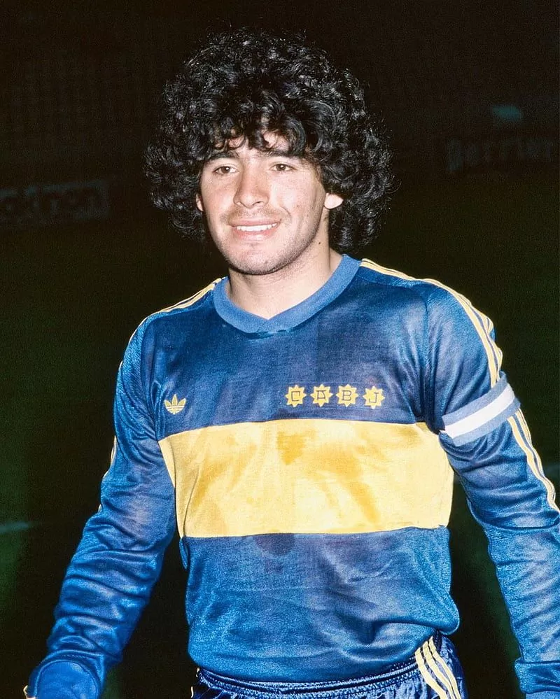 Maradona, diego, argentina, 86, futbol