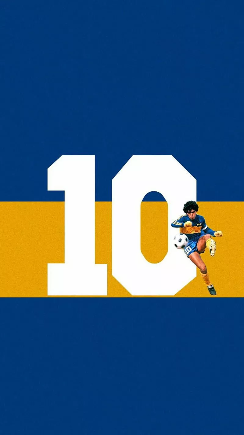Maradona, boca juniors, football