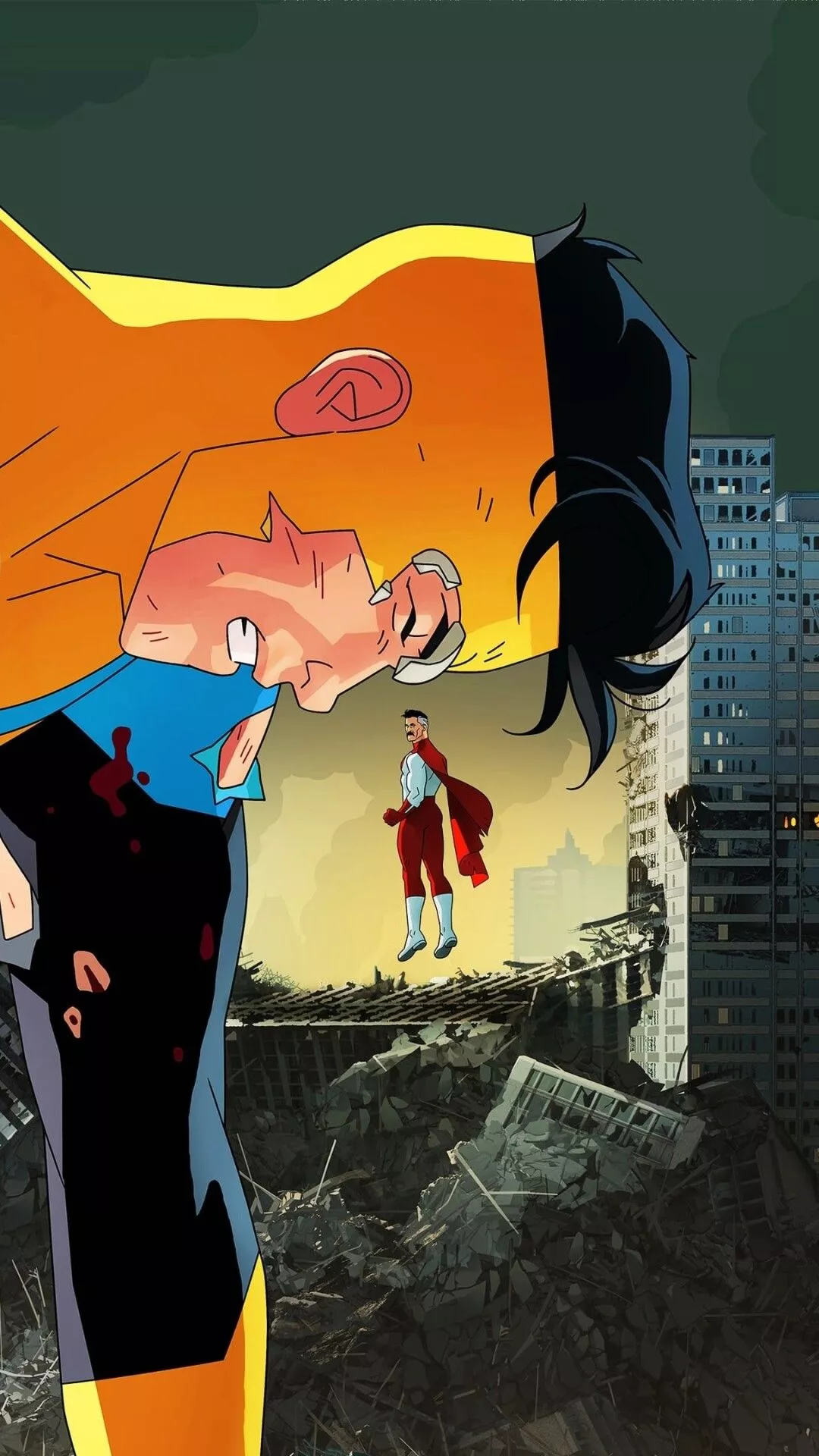 Invincible Wallpaper