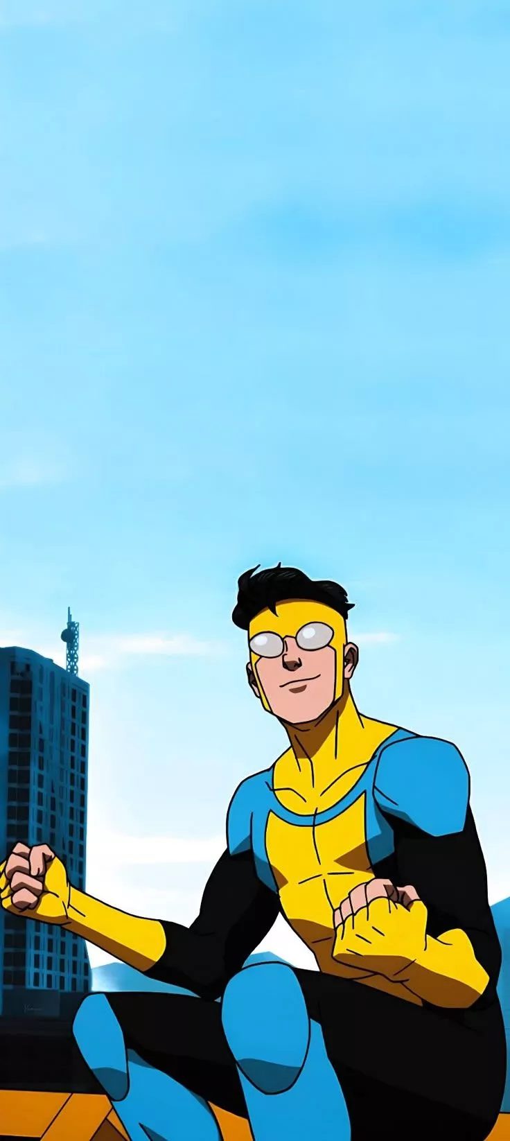 Invincible 4k Phone Wallpapers Wallpaper Cave