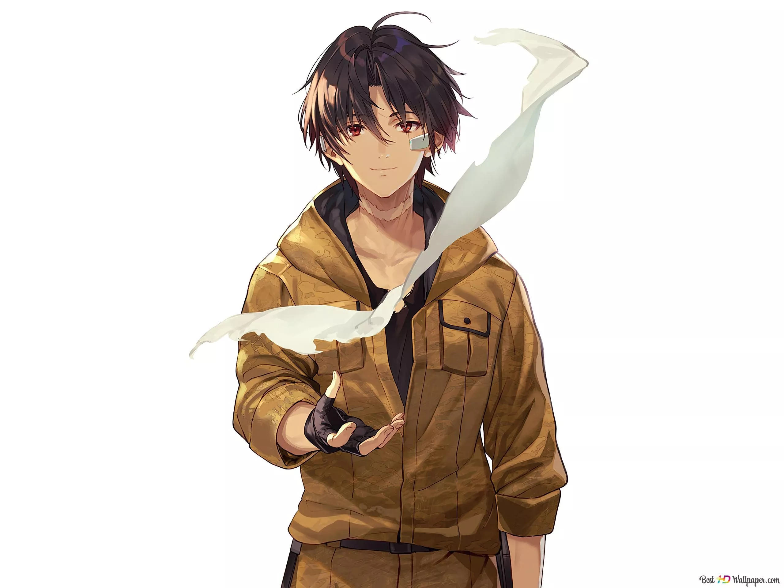 'Shinei Nouzen' 4K wallpaper download