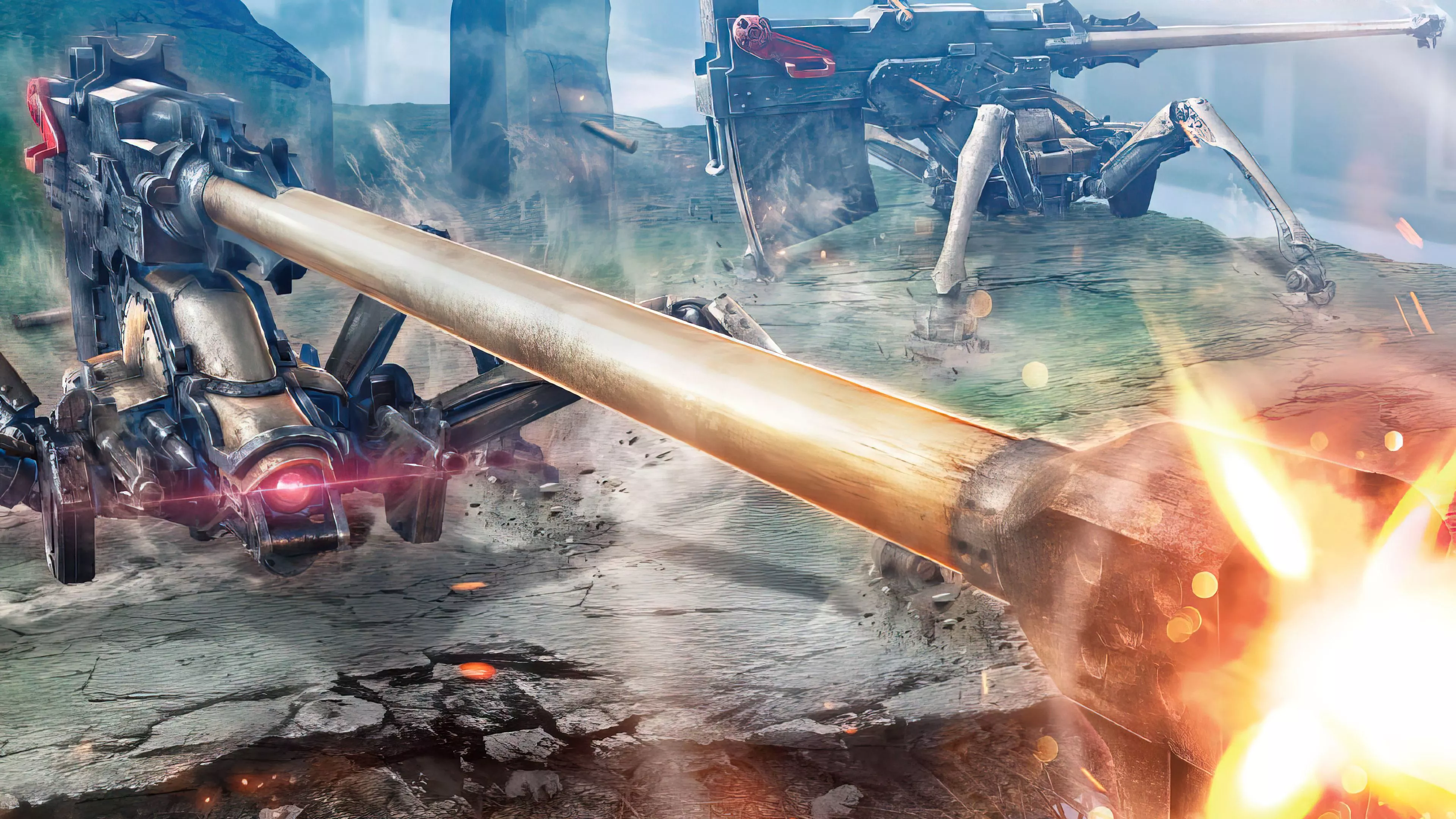 Stunning 4K Ultra HD Wallpaper