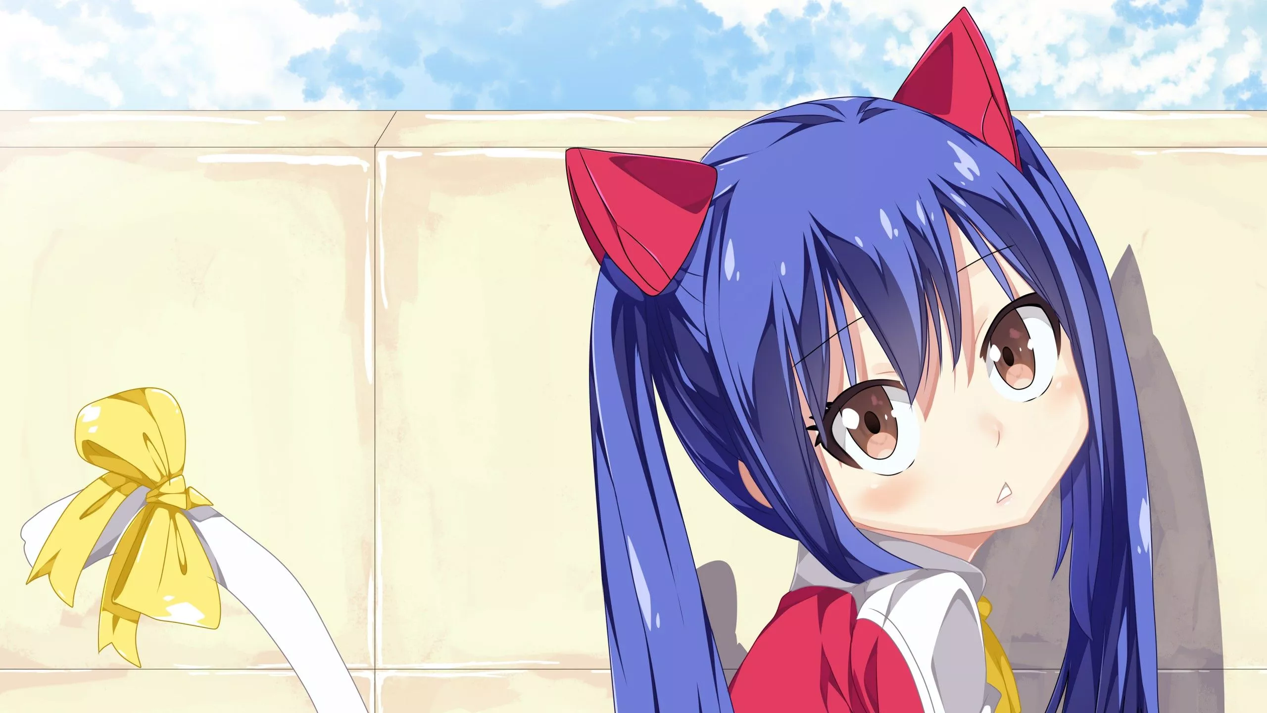 Fairy Tail 86 4K HD Anime Wallpaper