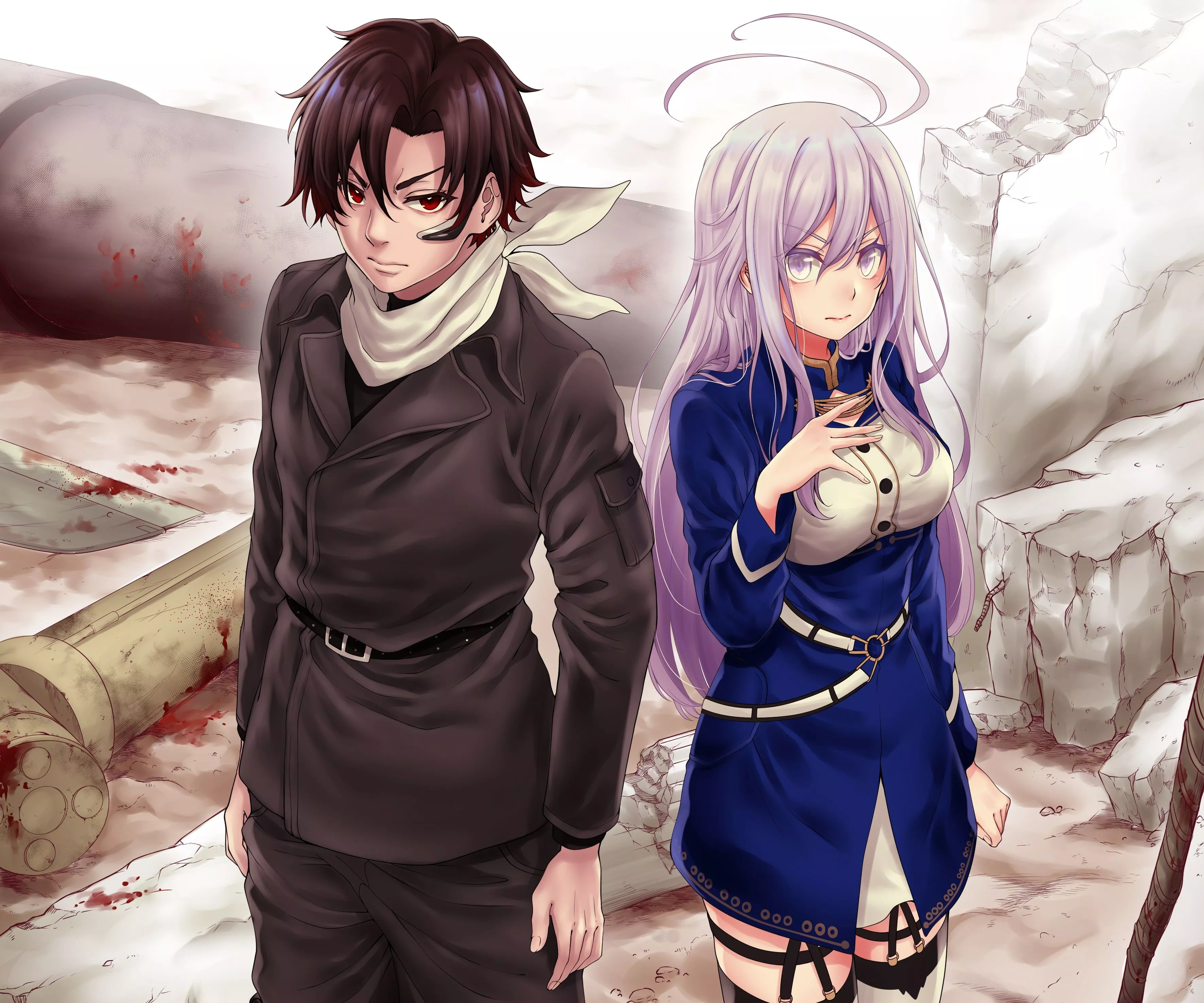 Eighty Six HD, Shinei Nouzen, Vladilena