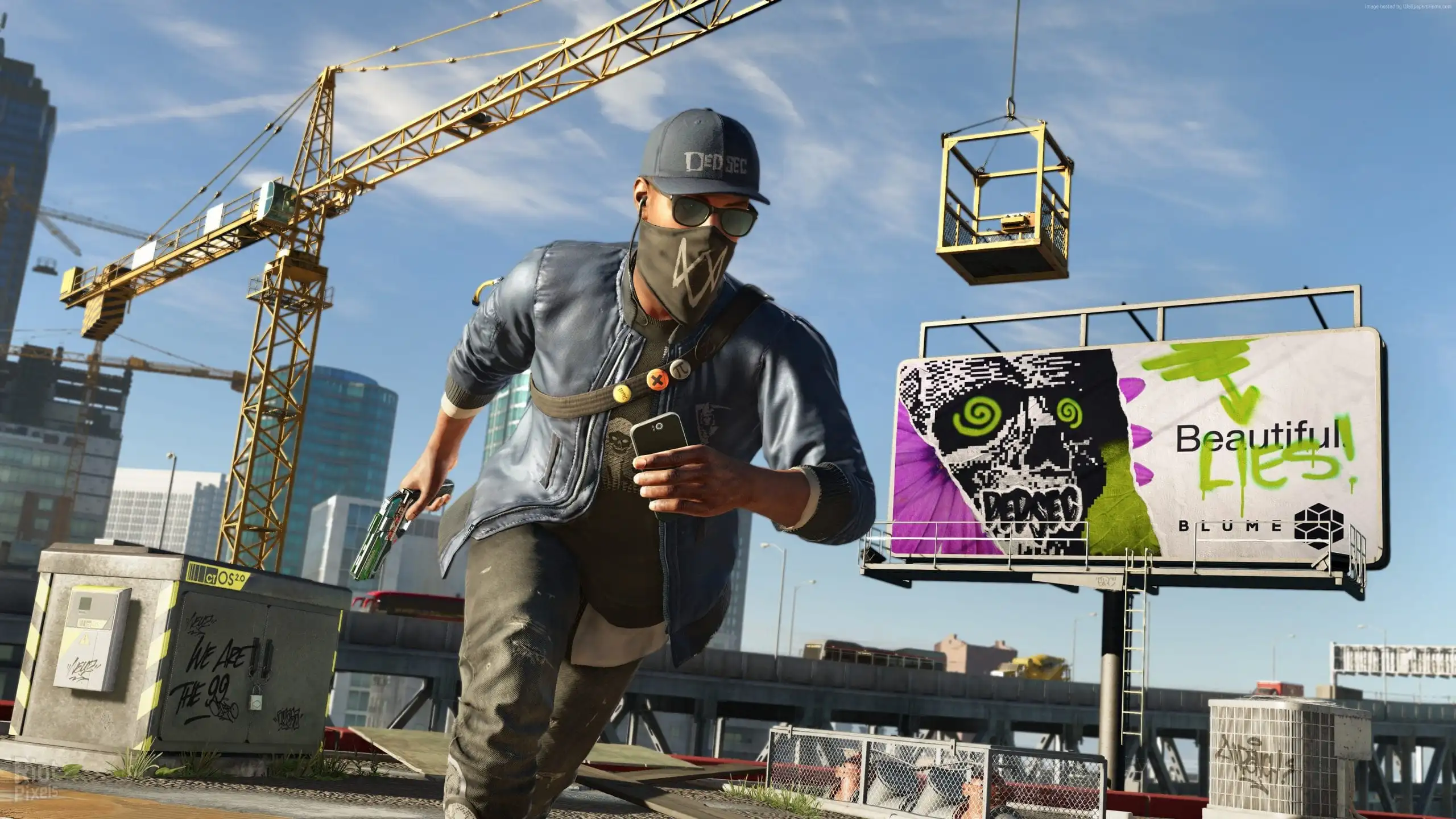 Watch Dogs 2 Review