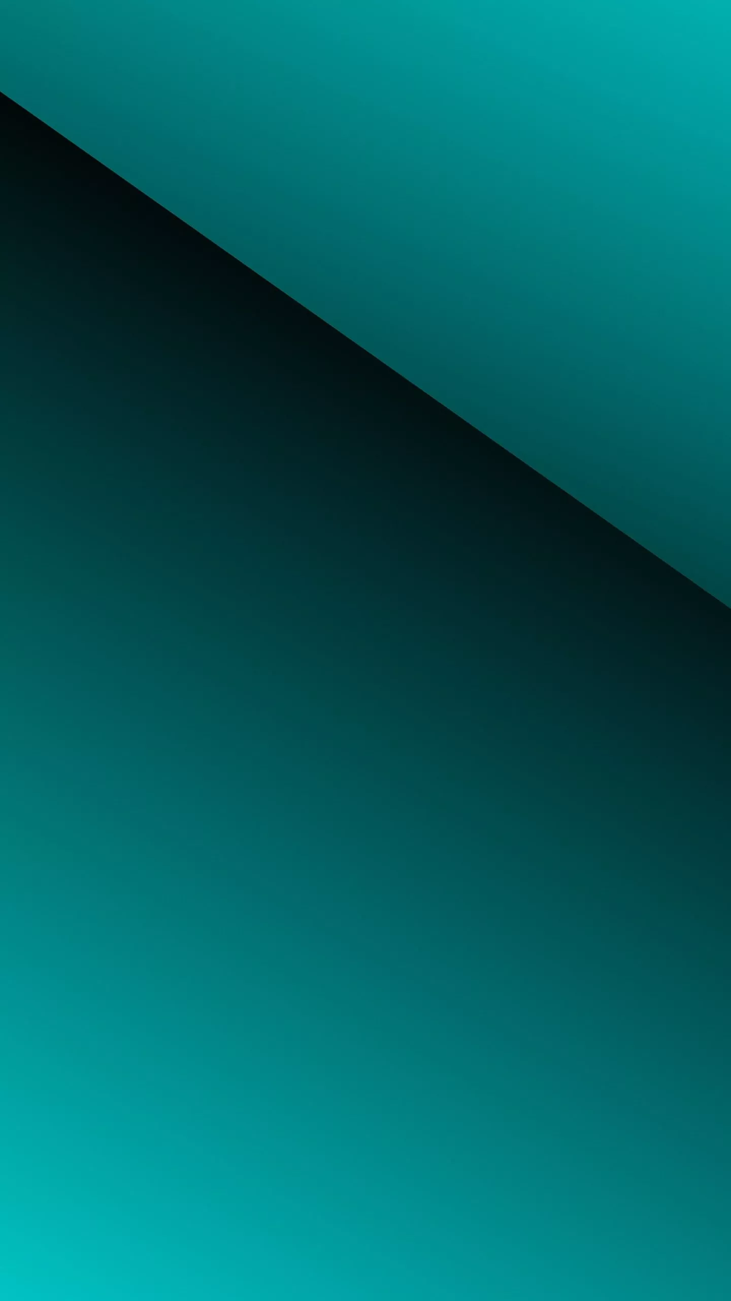 Black Blue 4K HD Abstract Wallpaper
