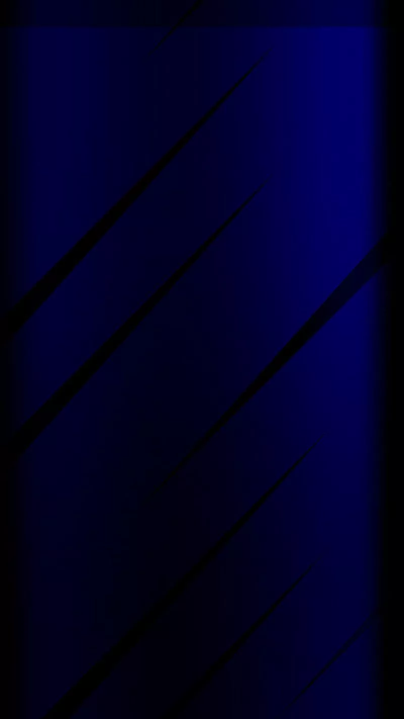 Dark Blue, abstract, black, HD phone wallpaper