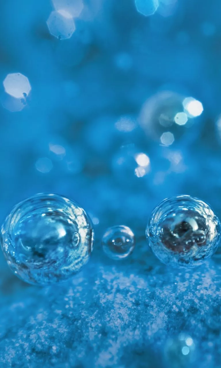 Bubbles Ultra HD Wallpaper for 4K UHD