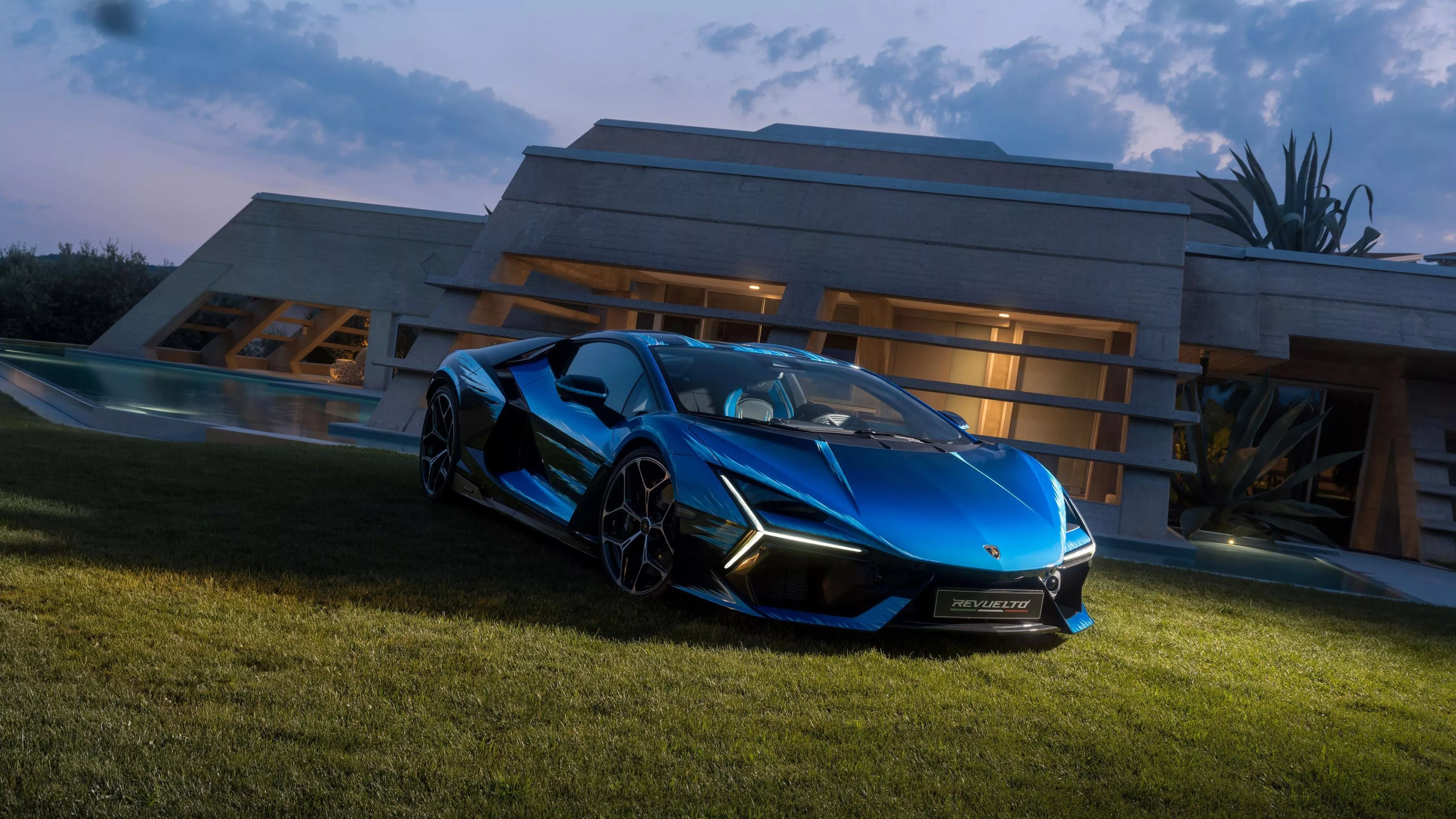 Lamborghini Revuelto Opera Unica
