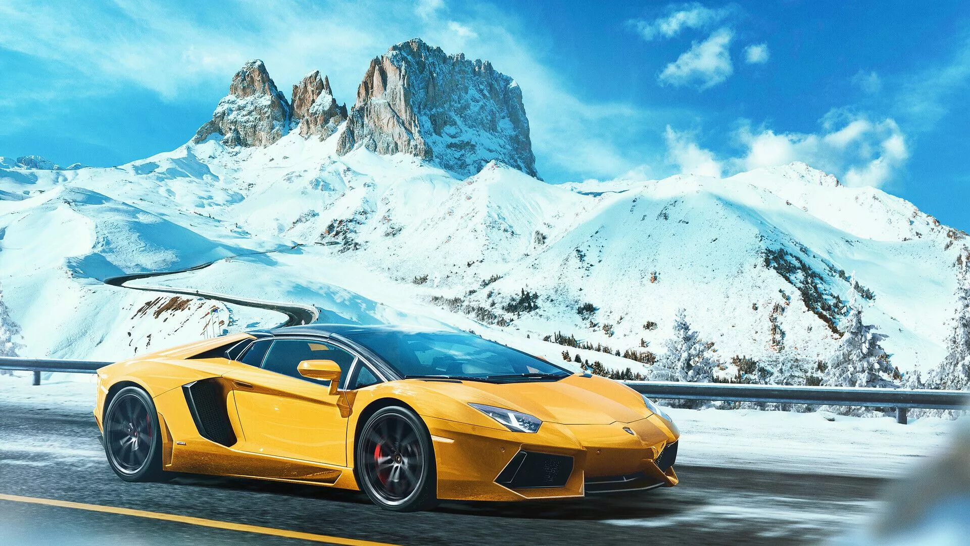 Lamborghini Wallpaper