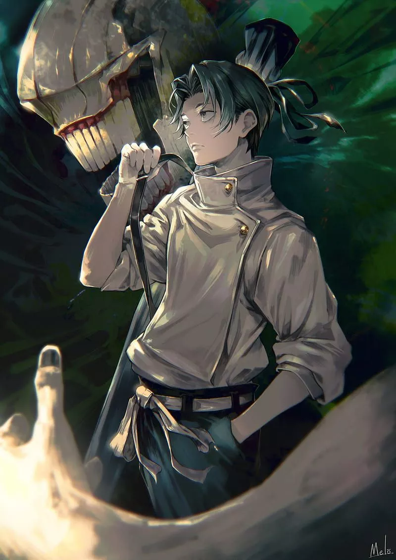 HD okkotsu yuta wallpaper