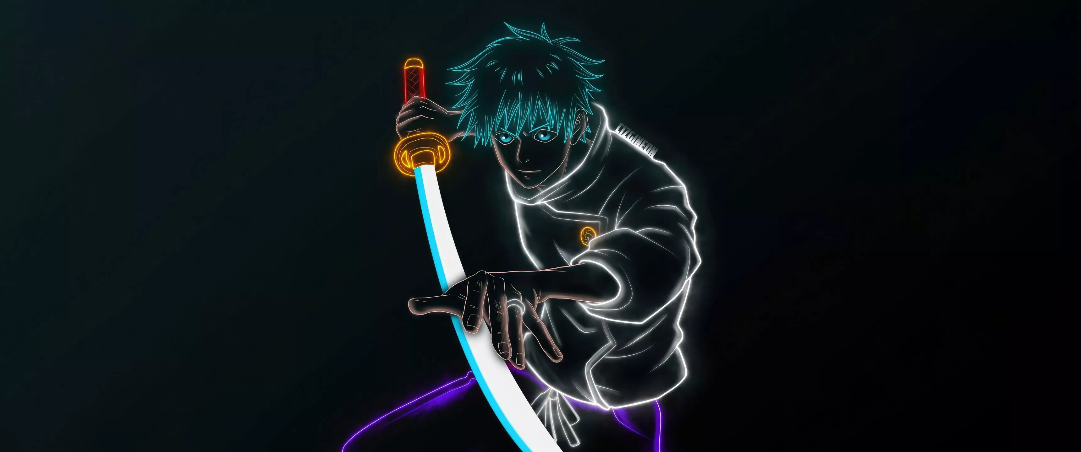 Yuta Okkotsu Wallpaper 4K, 8K, Dark