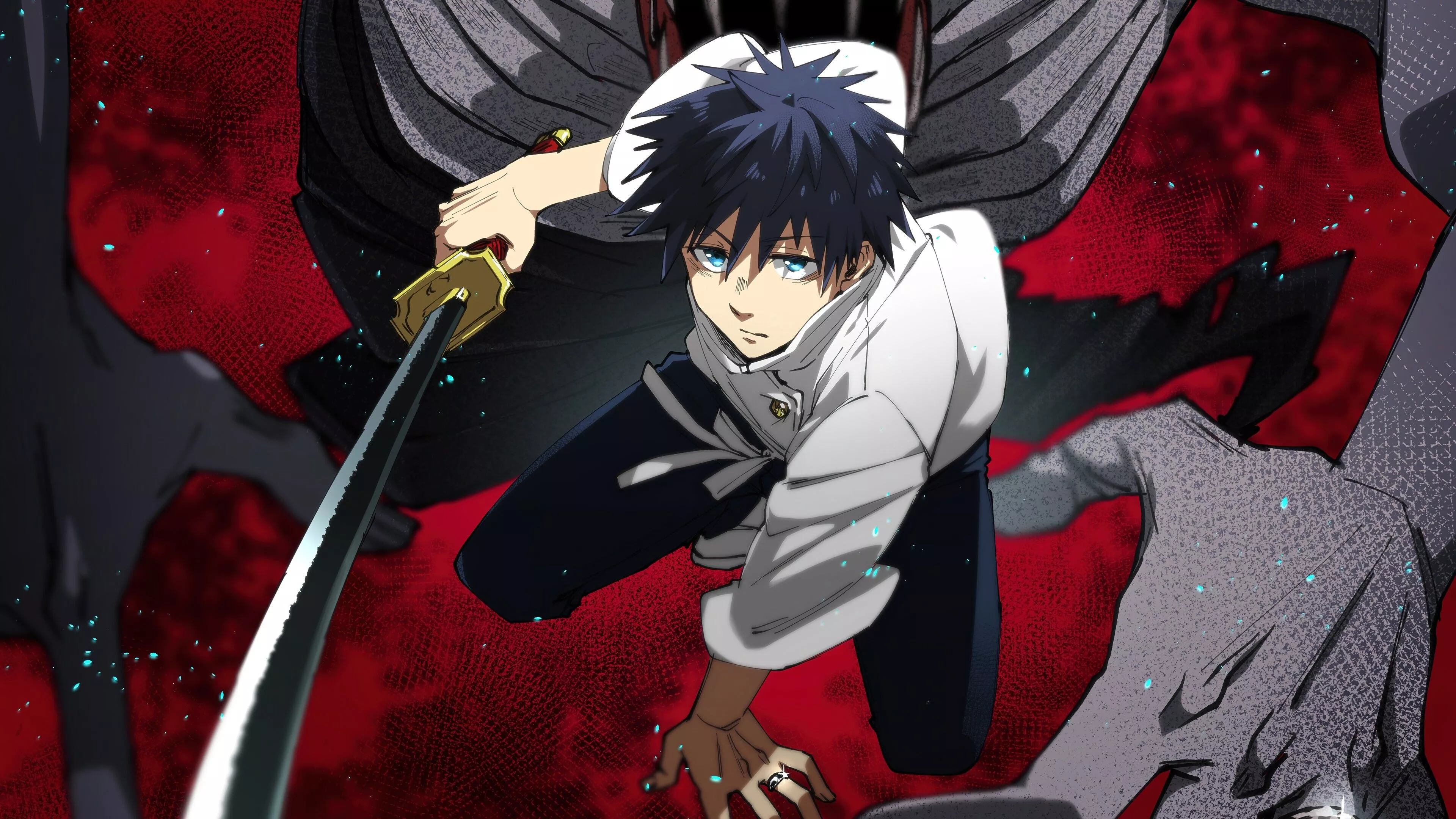 Jujutsu Kaisen 0: The Movie Wallpaper