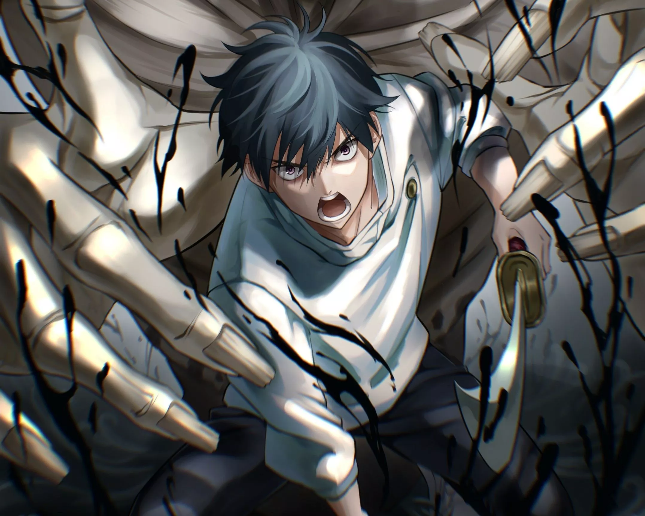 Jujutsu Kaisen 0 HD Yuta Okkotsu