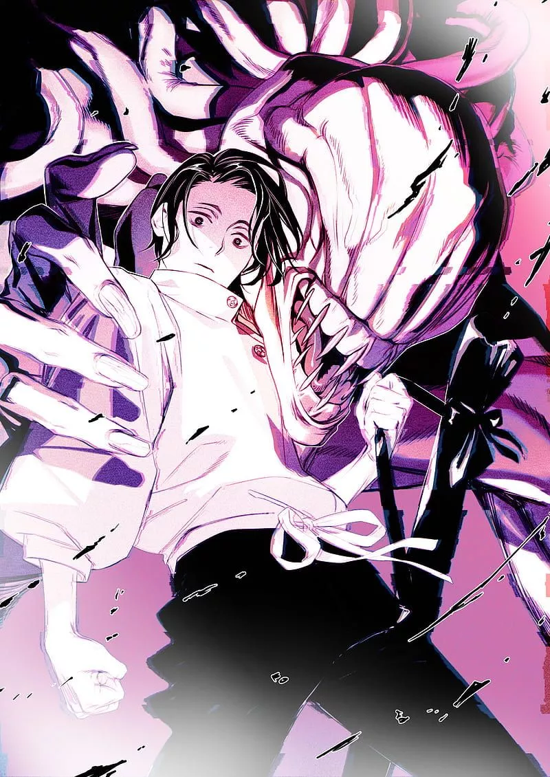 Yuta Okkotsu, jujutsu kaisen, anime, HD phone wallpaper