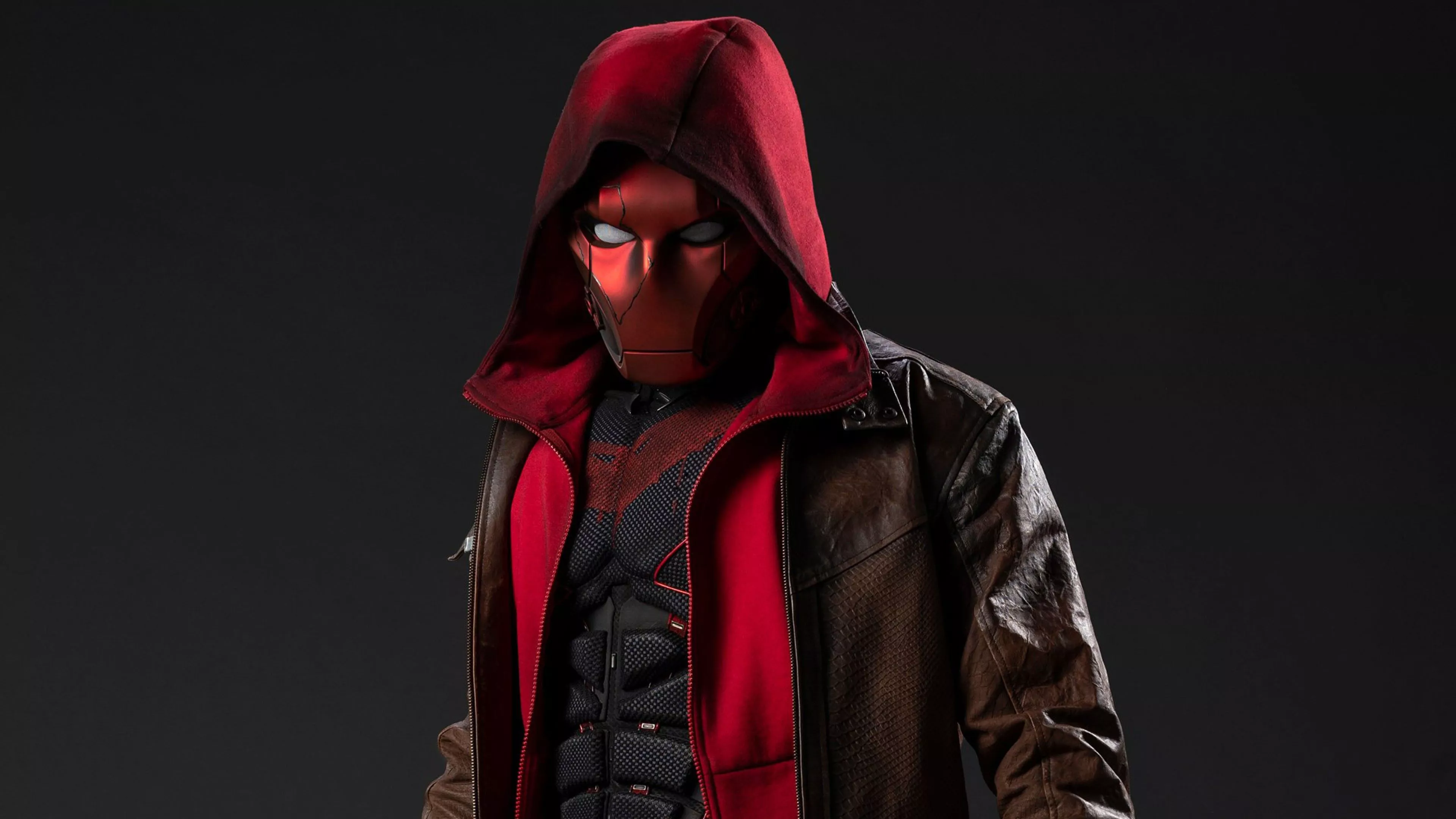 Jason Todd as Red Hood Titans Season 3