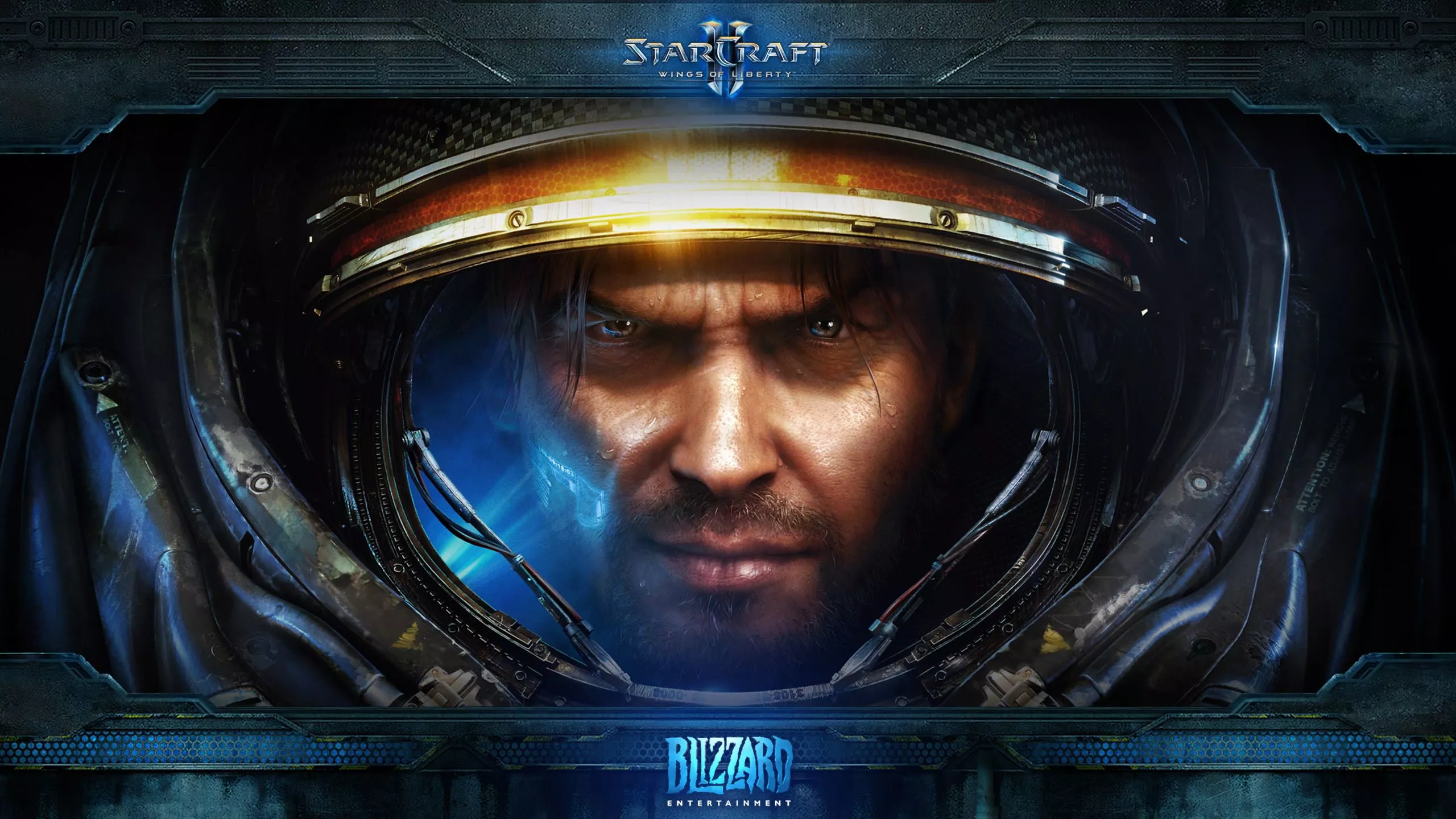 Beautiful Starcraft II Wallpaper