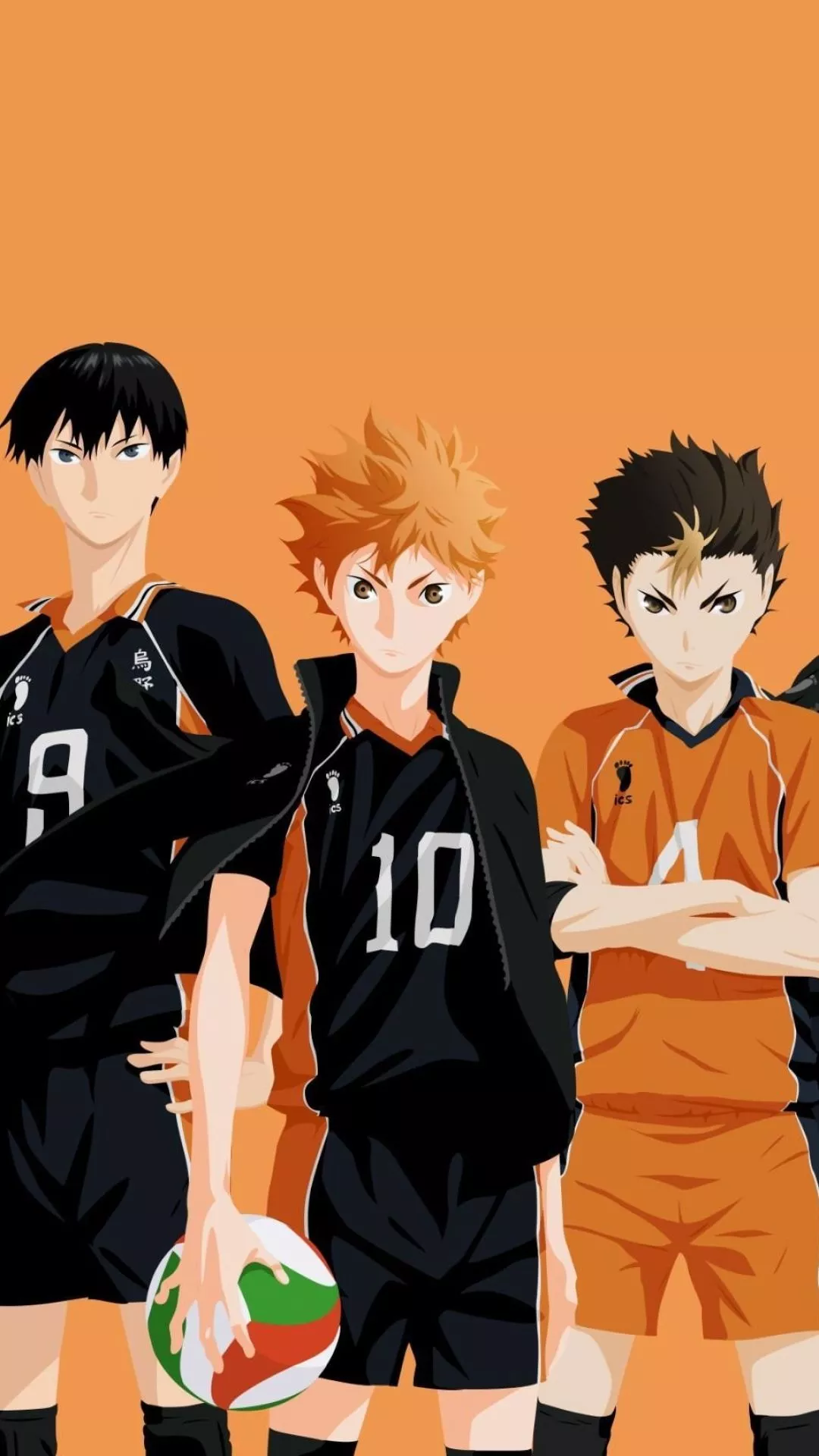 Haikyuu!! Wallpaper