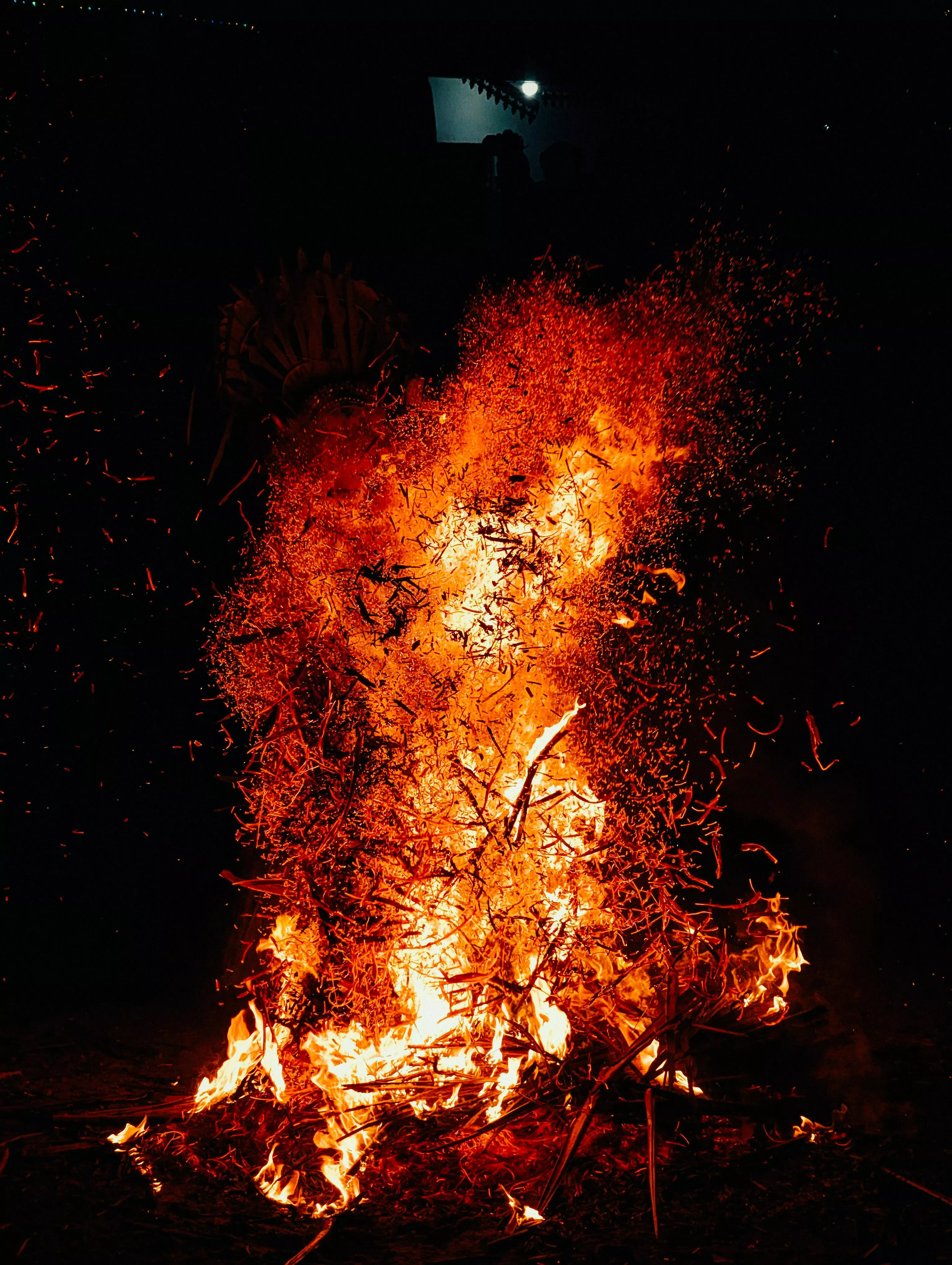 Bonfire Night Photo, Download The BEST