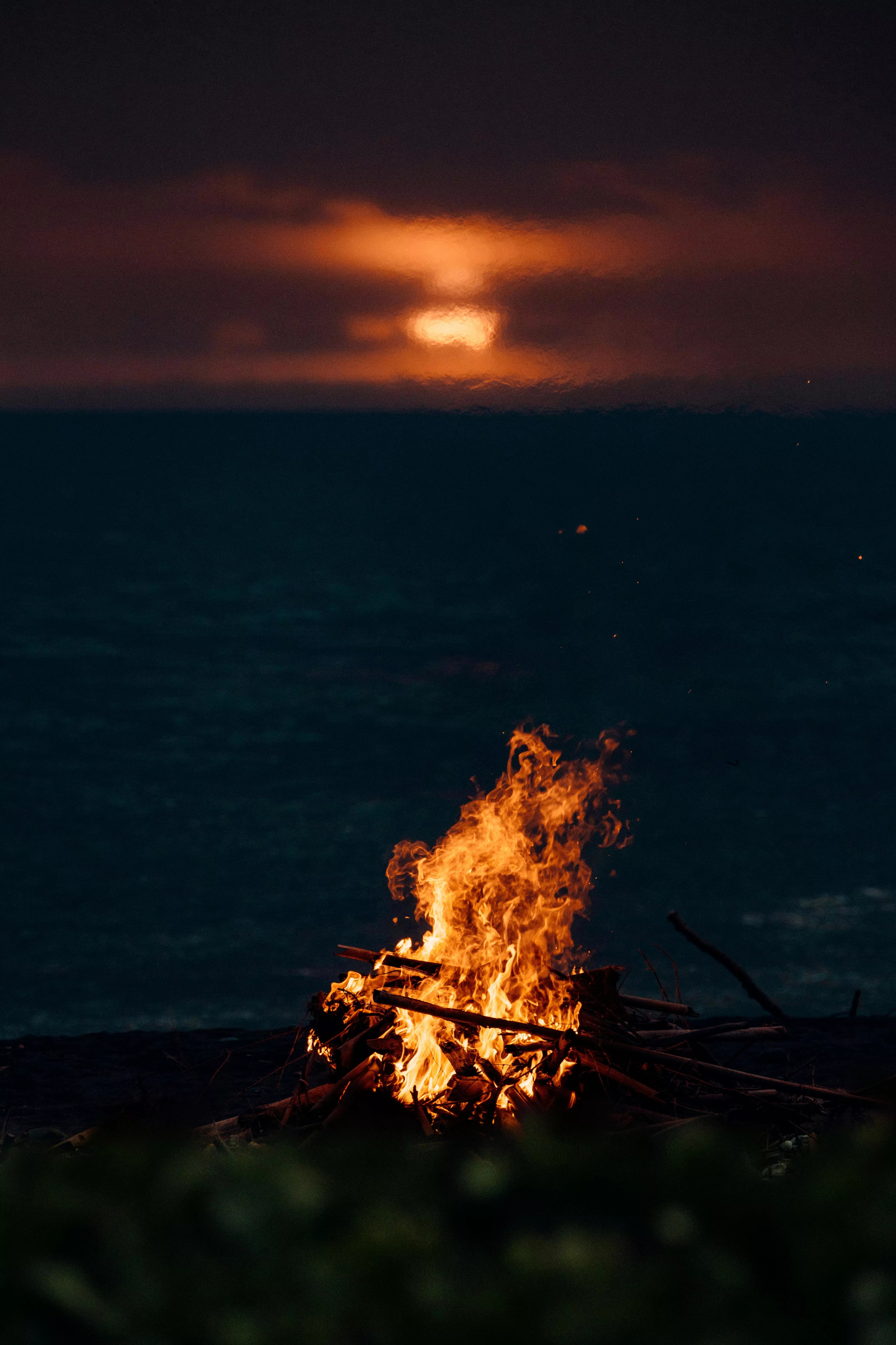 Bonfire Night Photo, Download The BEST