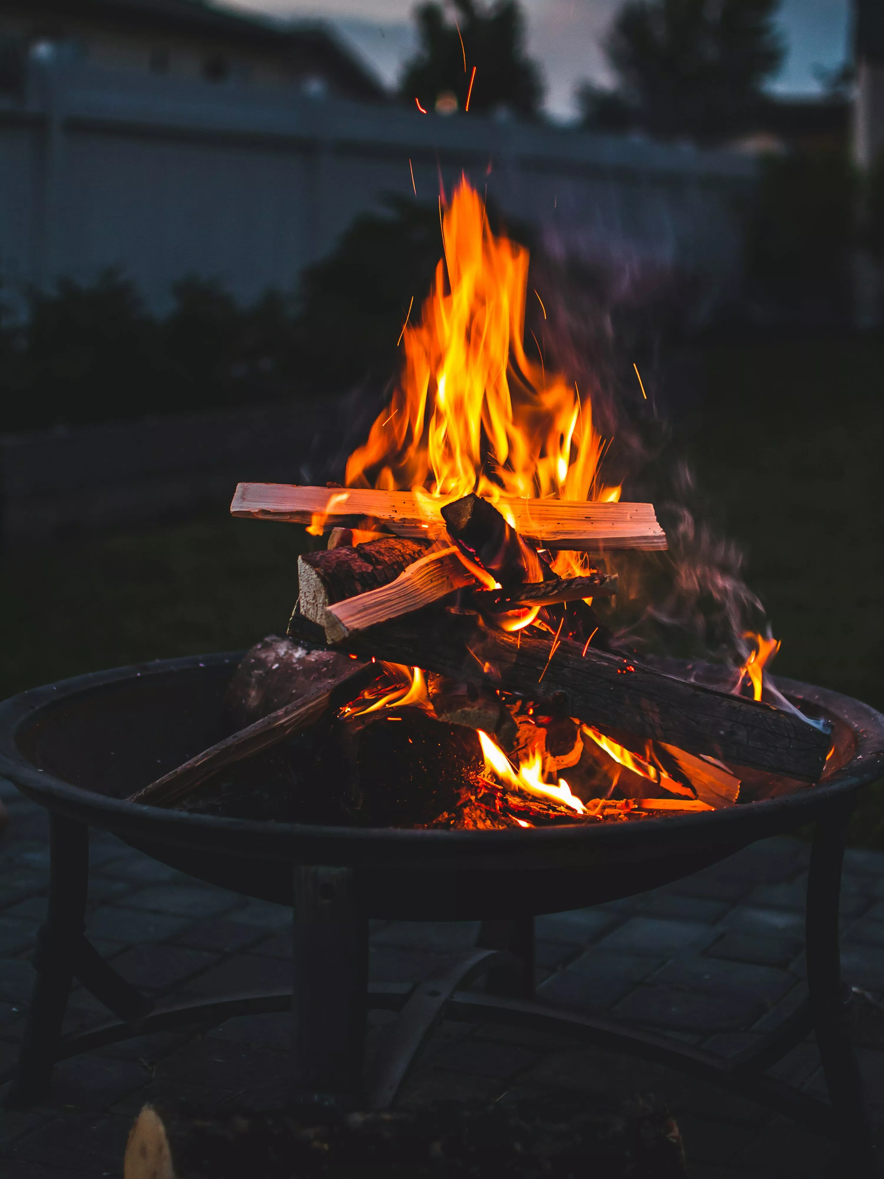 Fire Pit Picture [HQ]. Download Free