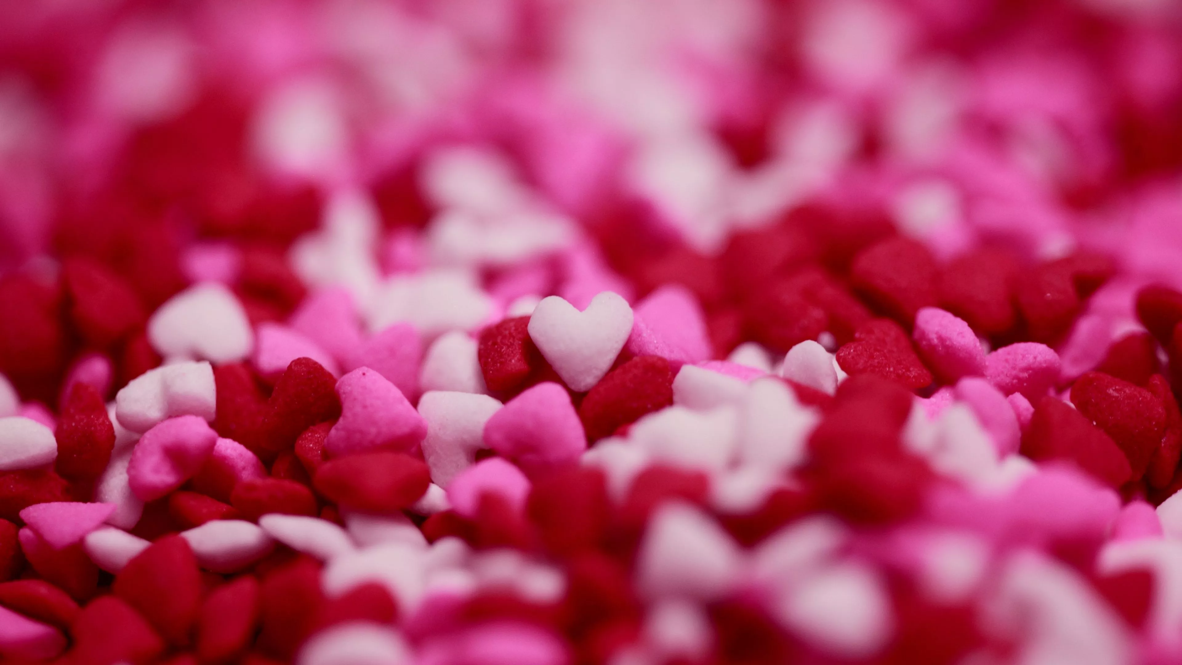 Pink Heart 4k Wallpapers - Wallpaper Cave