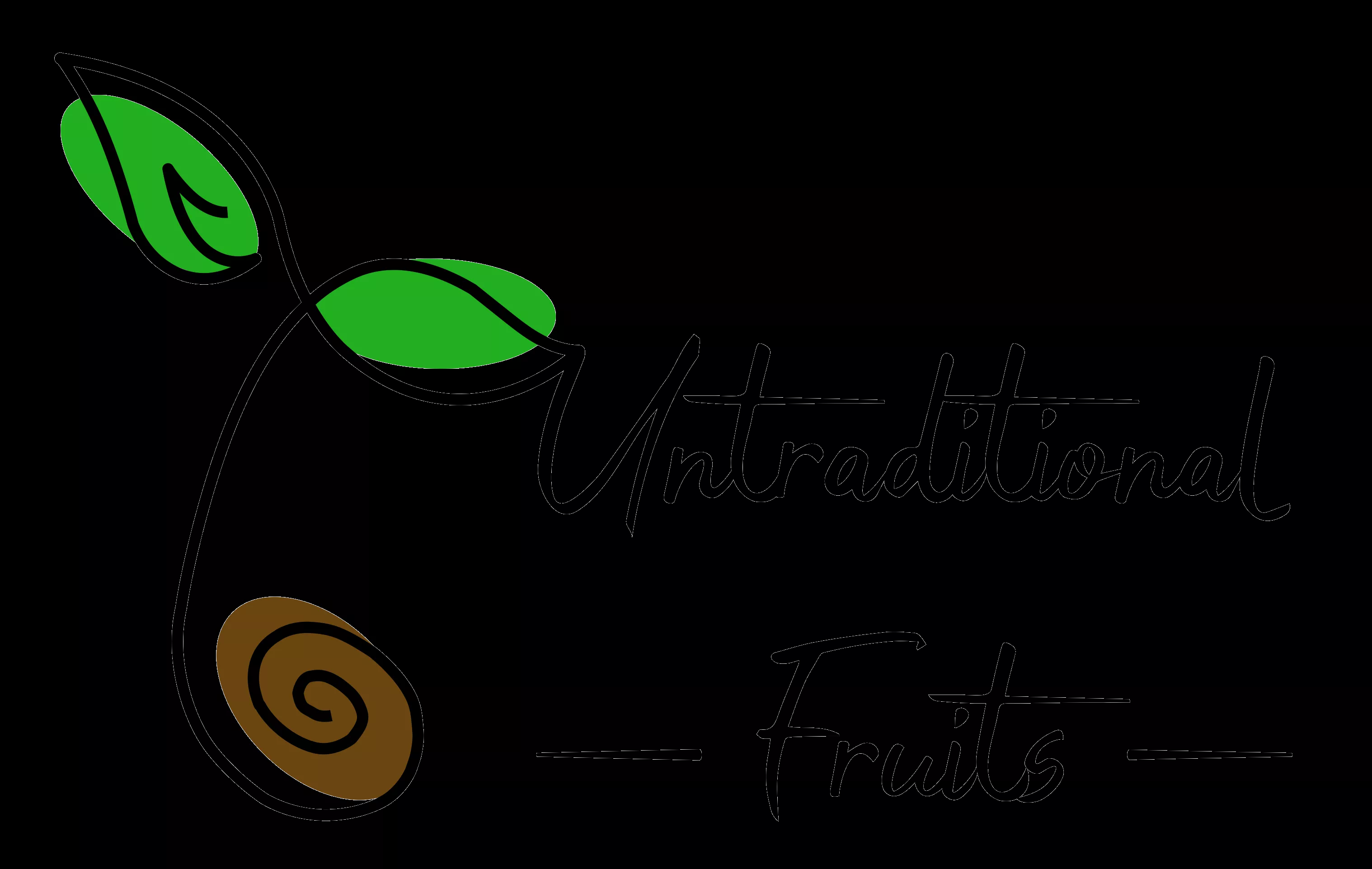 Untraditional Fruits