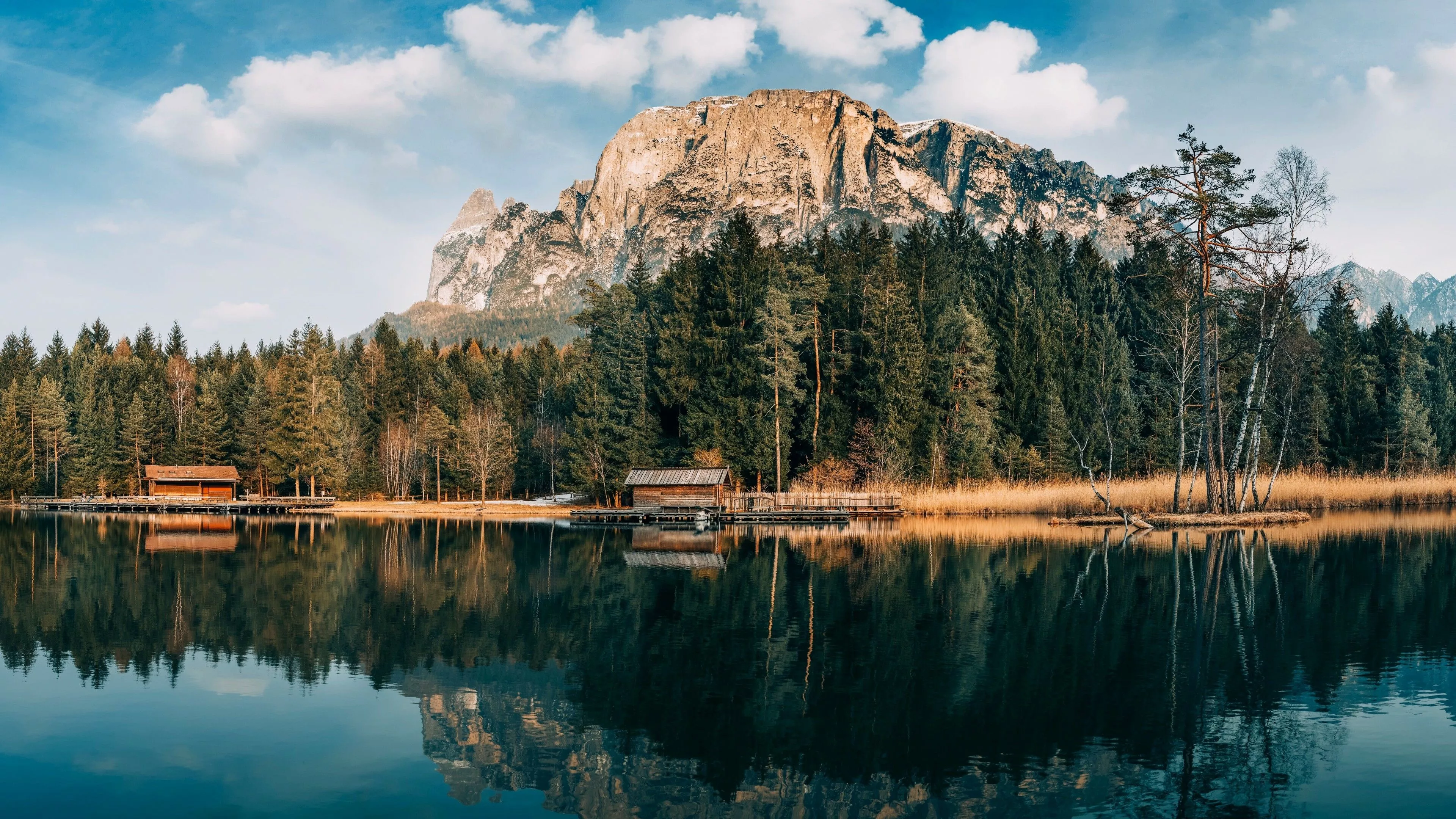 Lake Wallpaper
