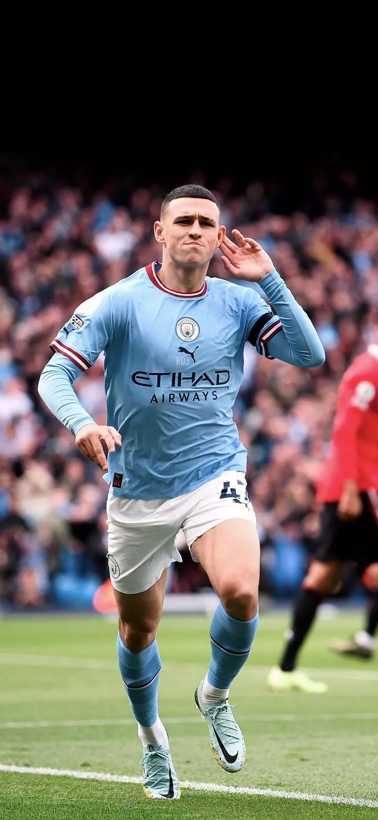 Phil Foden wallpaper Manchester City