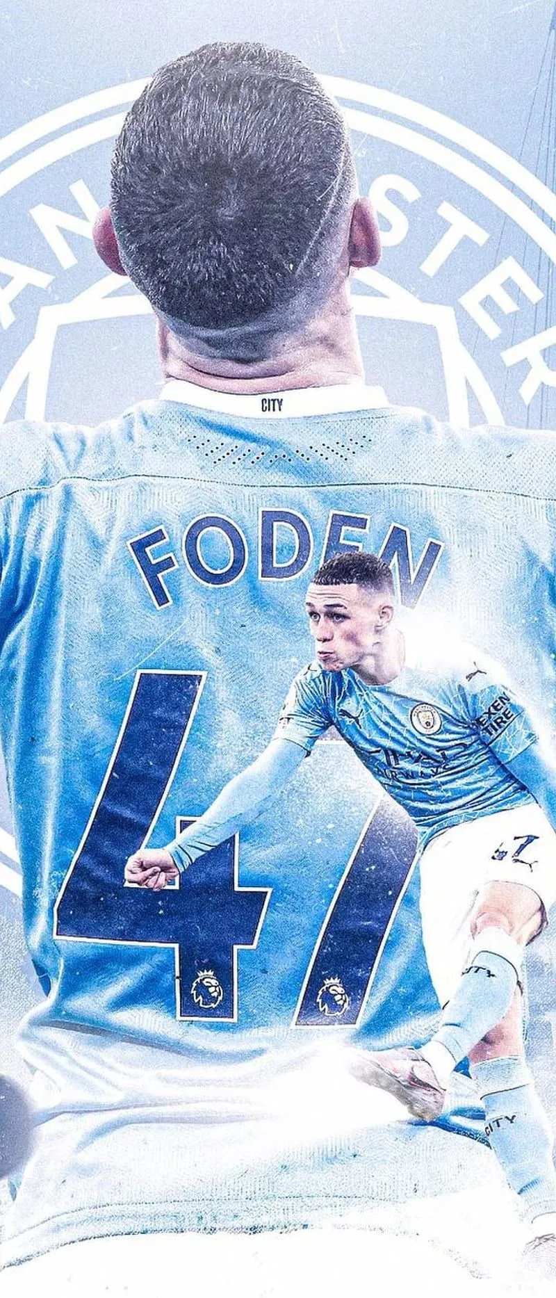 Foden, blues, manchester city, phil