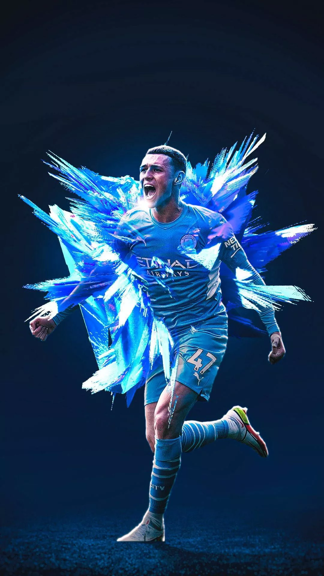 Phil Foden Wallpaper