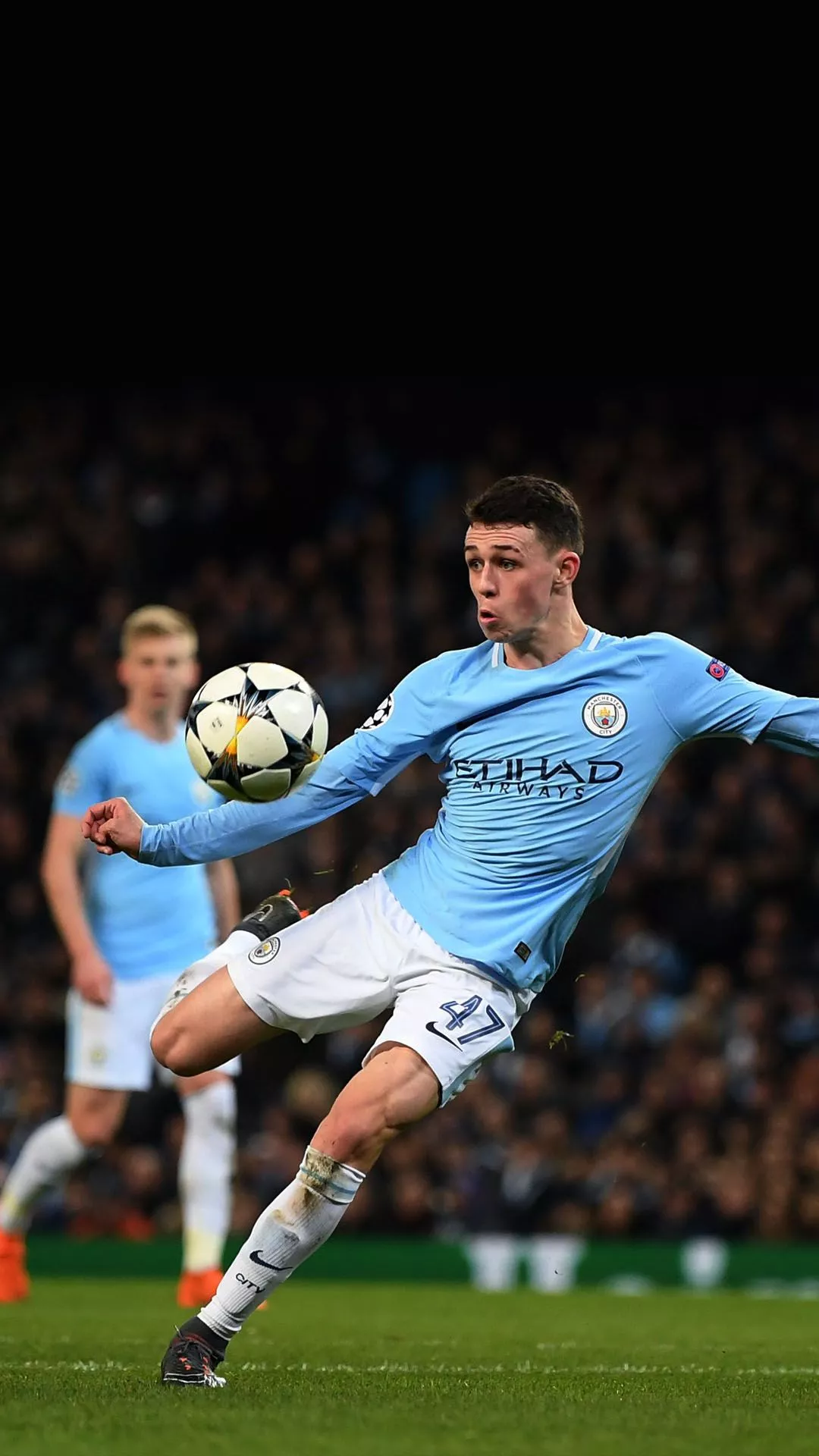 Phil Foden Football Mobile Phone