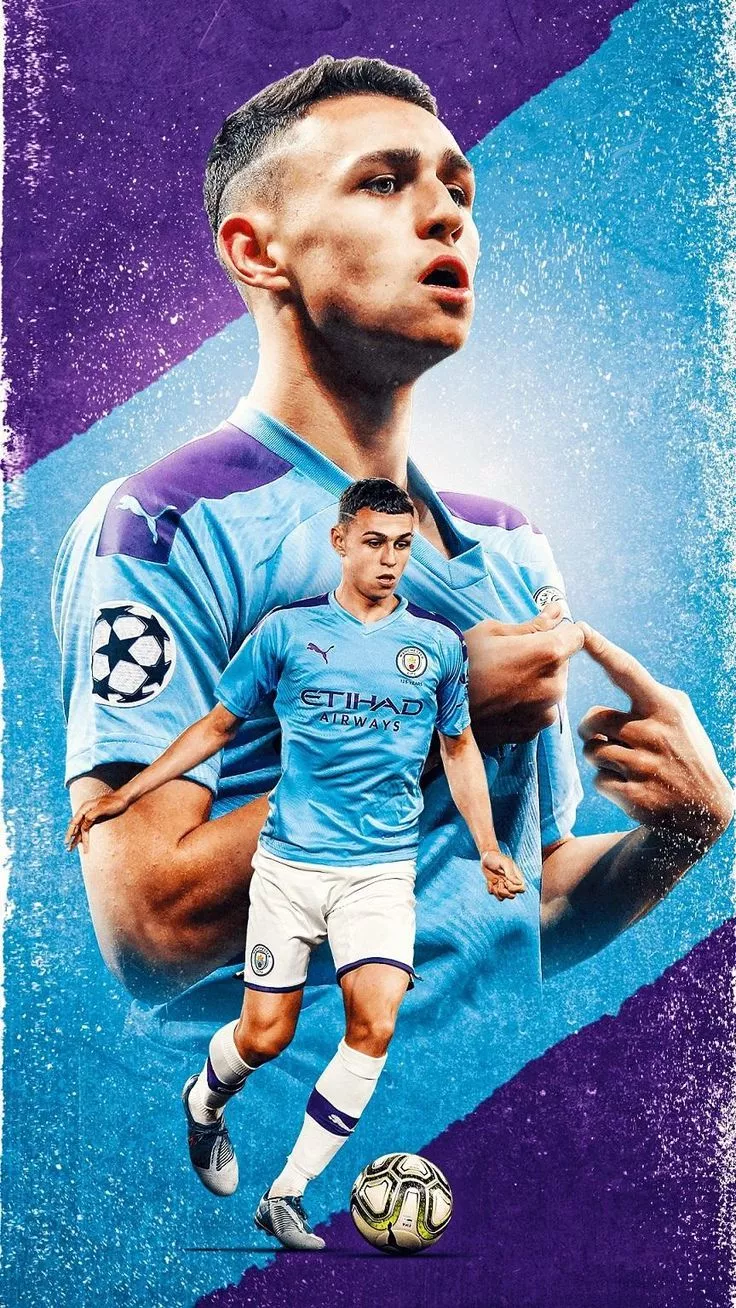 phil foden wallpaper