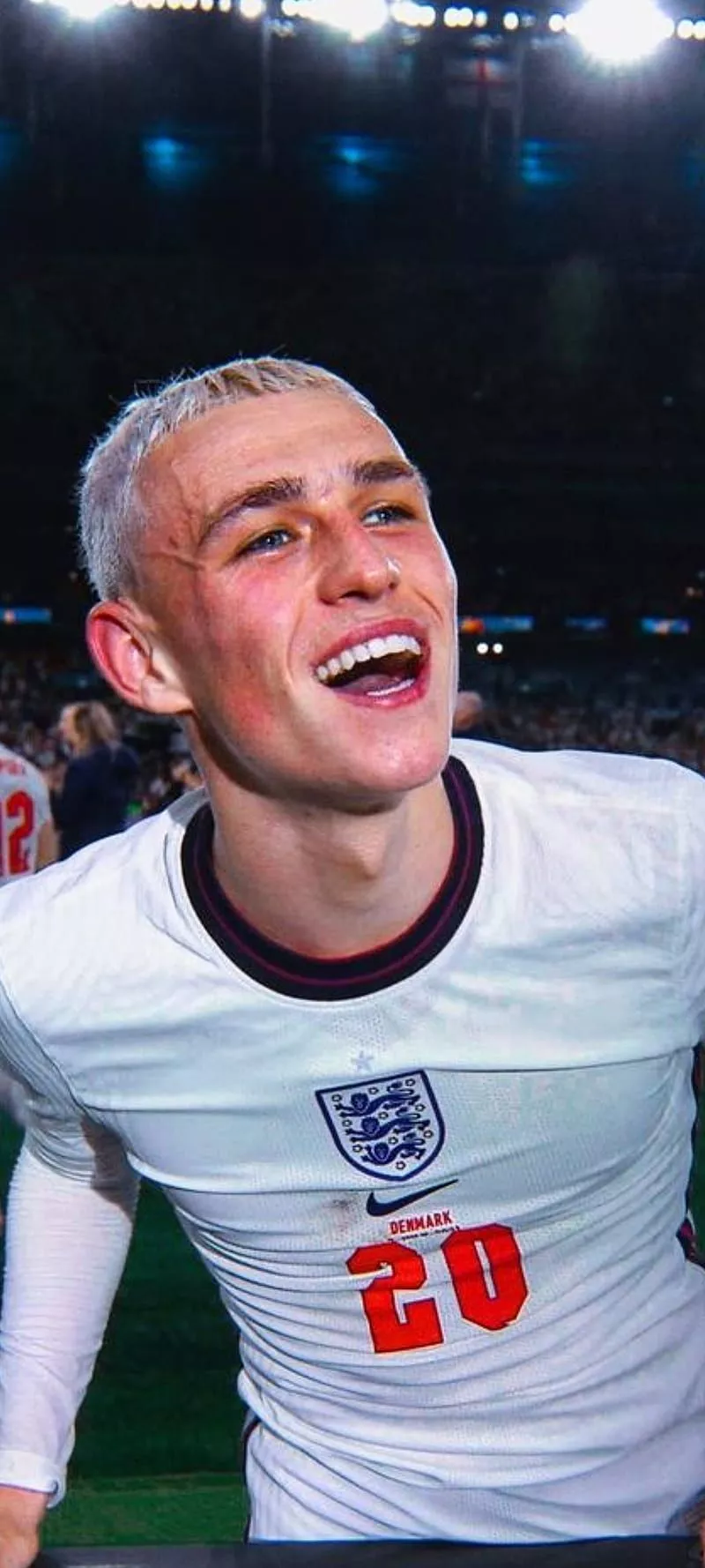 Foden GAZZA STYLE, England, Manchester