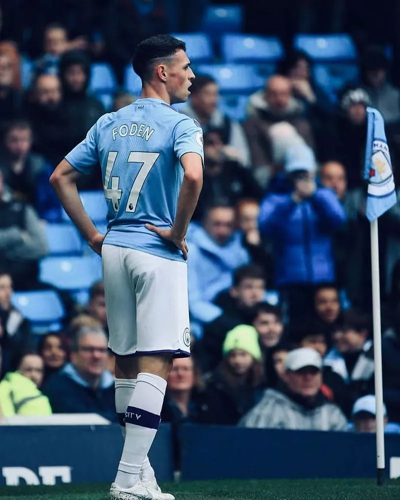 Foden, 47, manchester city, HD phone