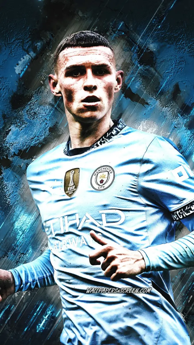 Phil Foden wallpaper
