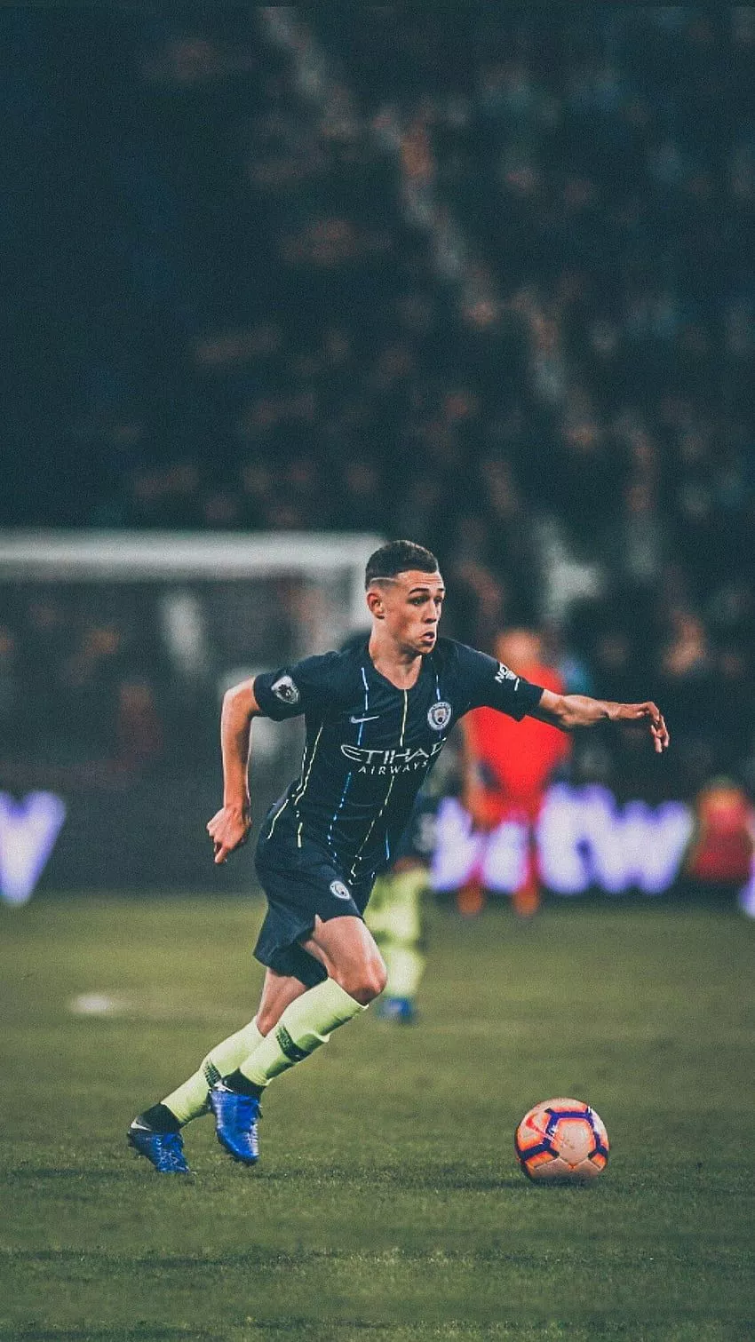 Phil Foden HD phone wallpaper
