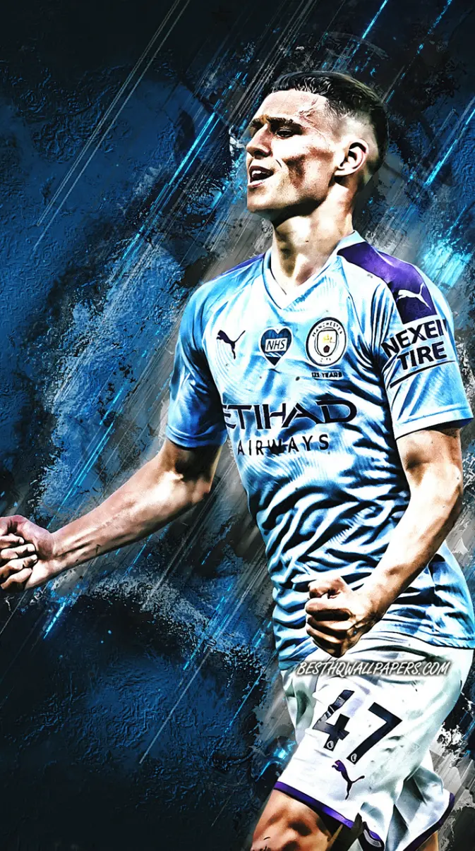 Phil Foden wallpaper