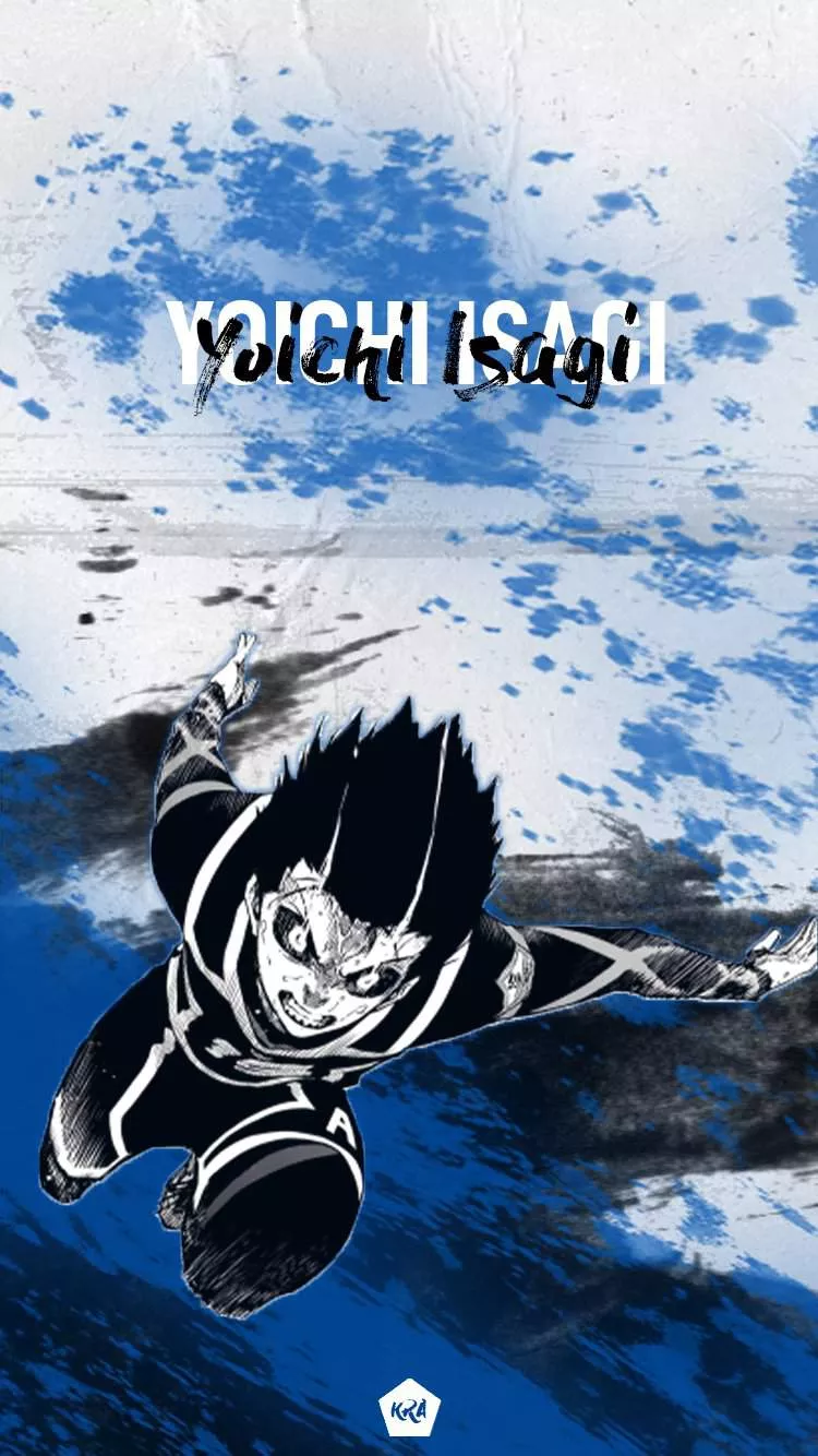 Baro Shoei / Yoichi Isagi. Fairy Tail