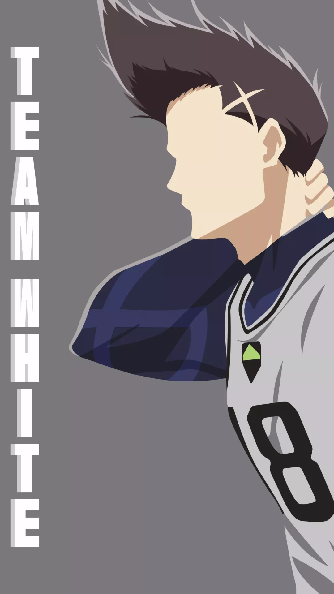 Shouei Barou Phone Wallpaper