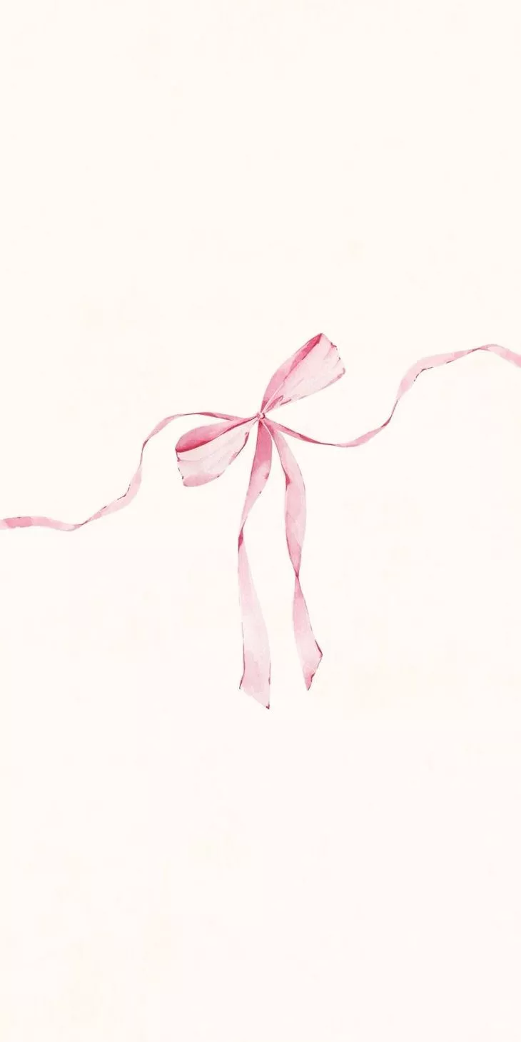 Coquette Aesthetic Wallpaper