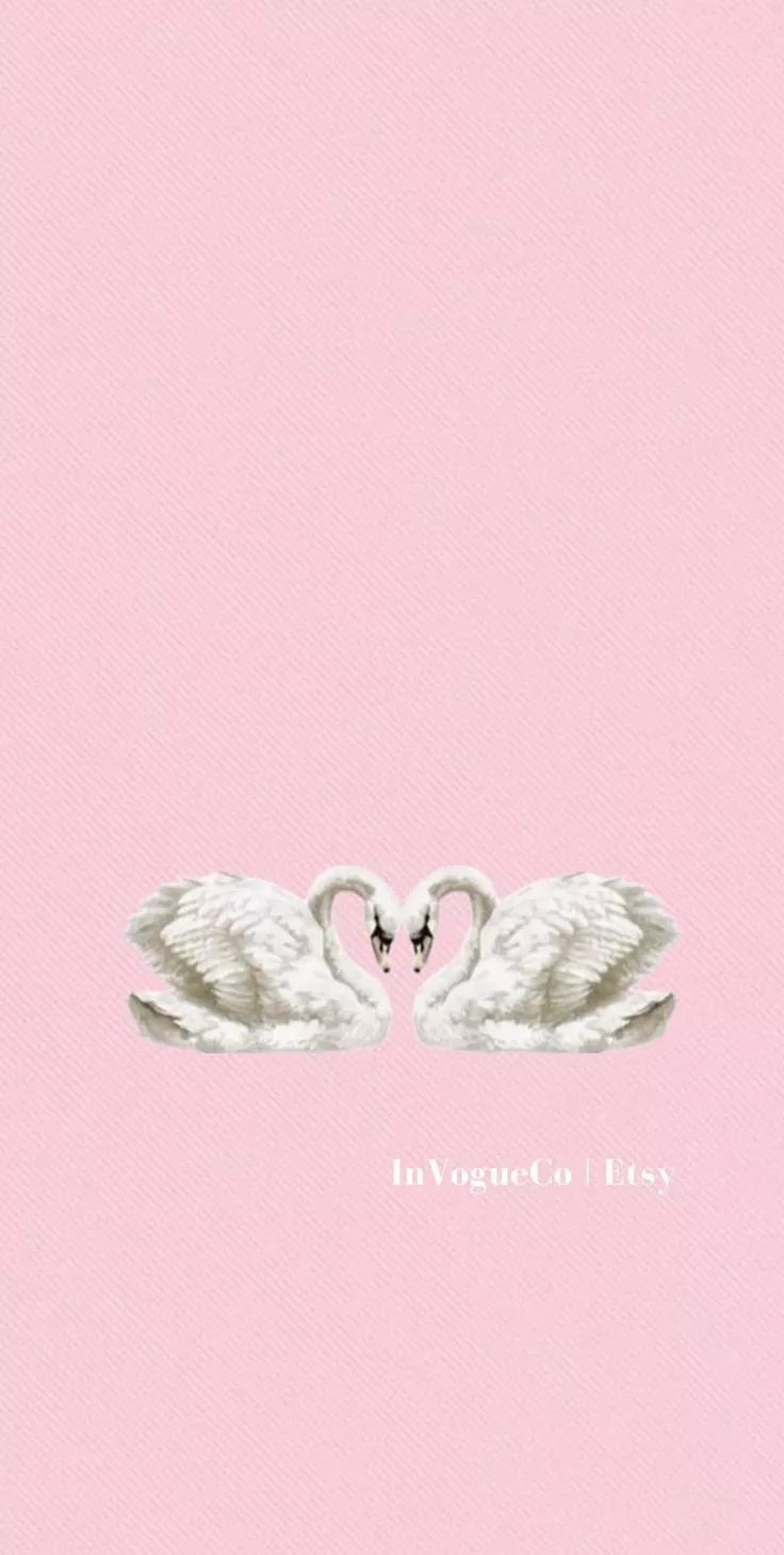 Bow iPhone Wallpaper Pink Aesthetic